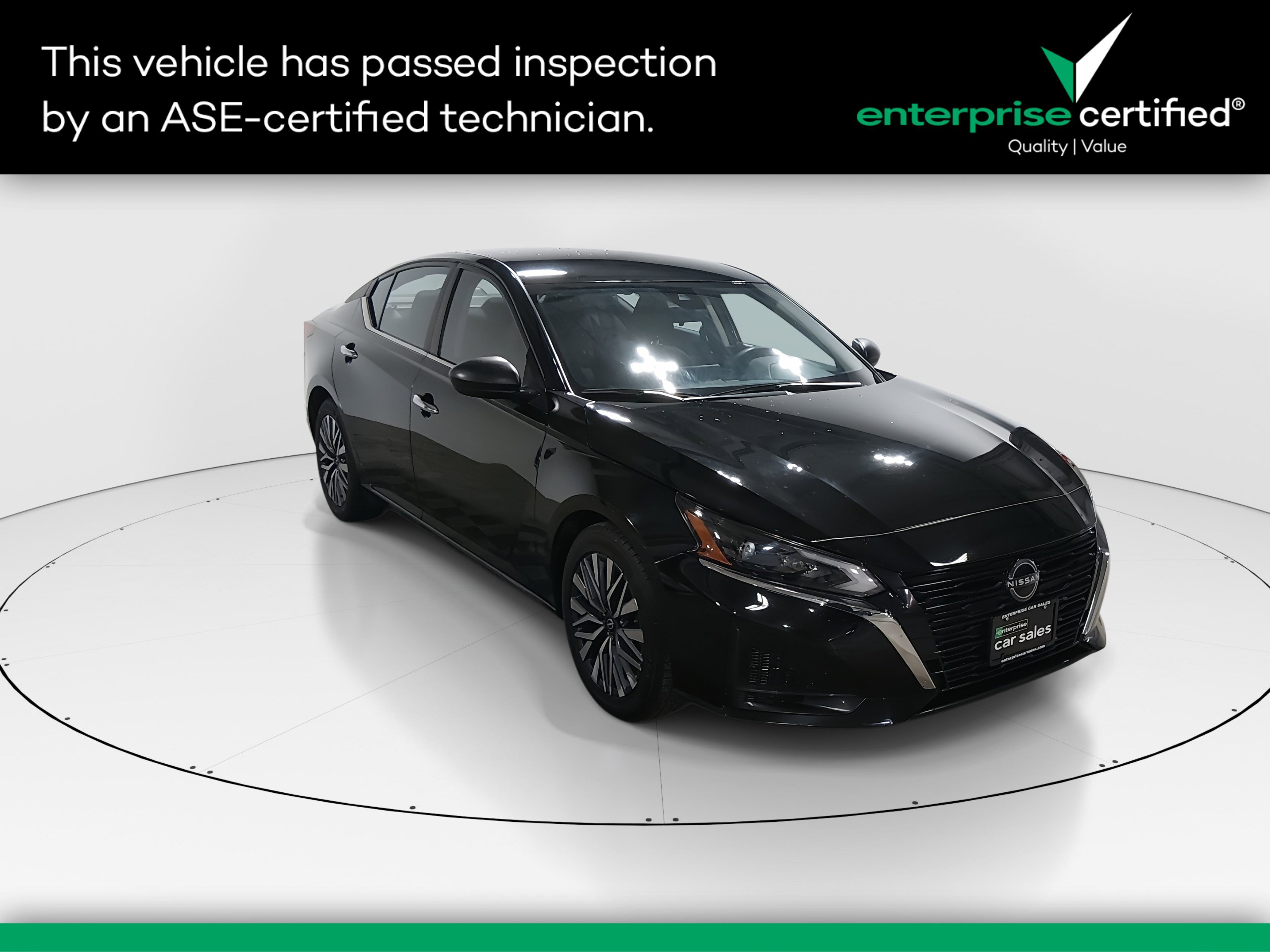 2024 Nissan Altima SV