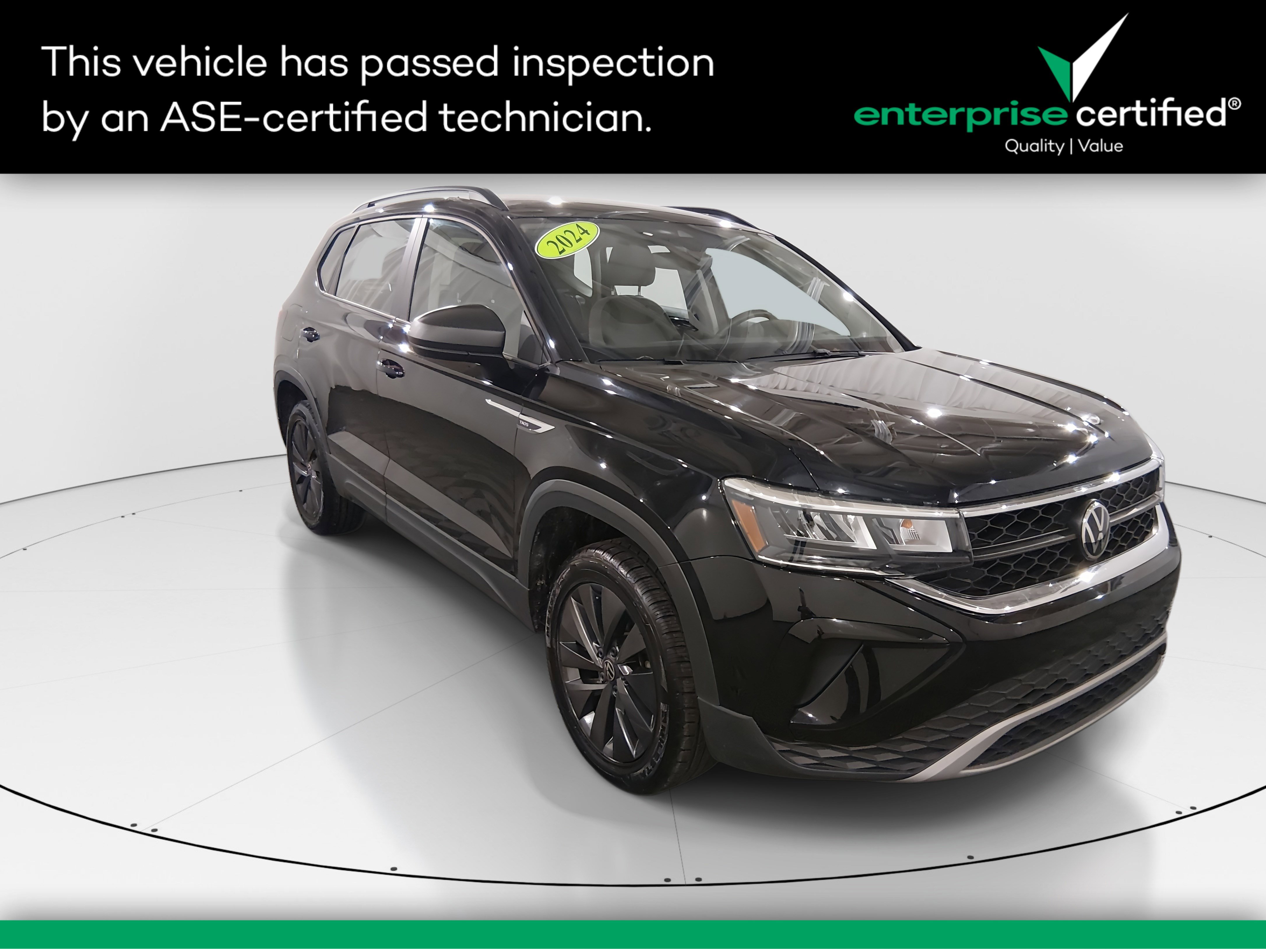 2024 Volkswagen Taos S