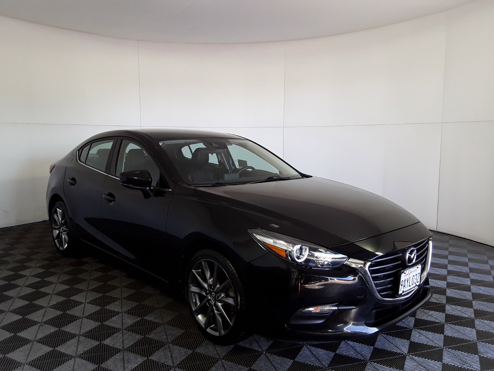 2018 Mazda Mazda3 4-Door