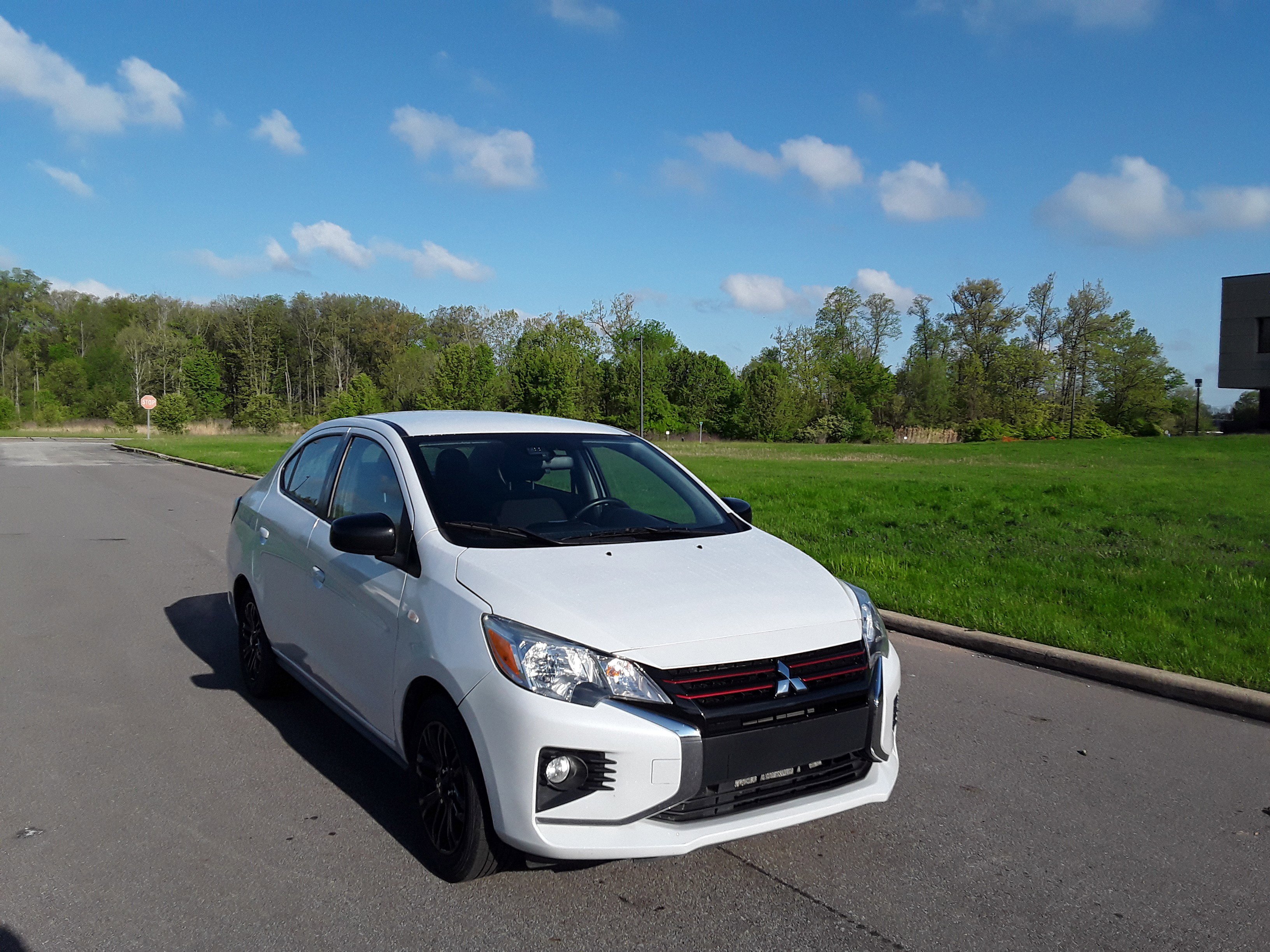 Used 2022 Mitsubishi Mirage G4 Black Edition CVT