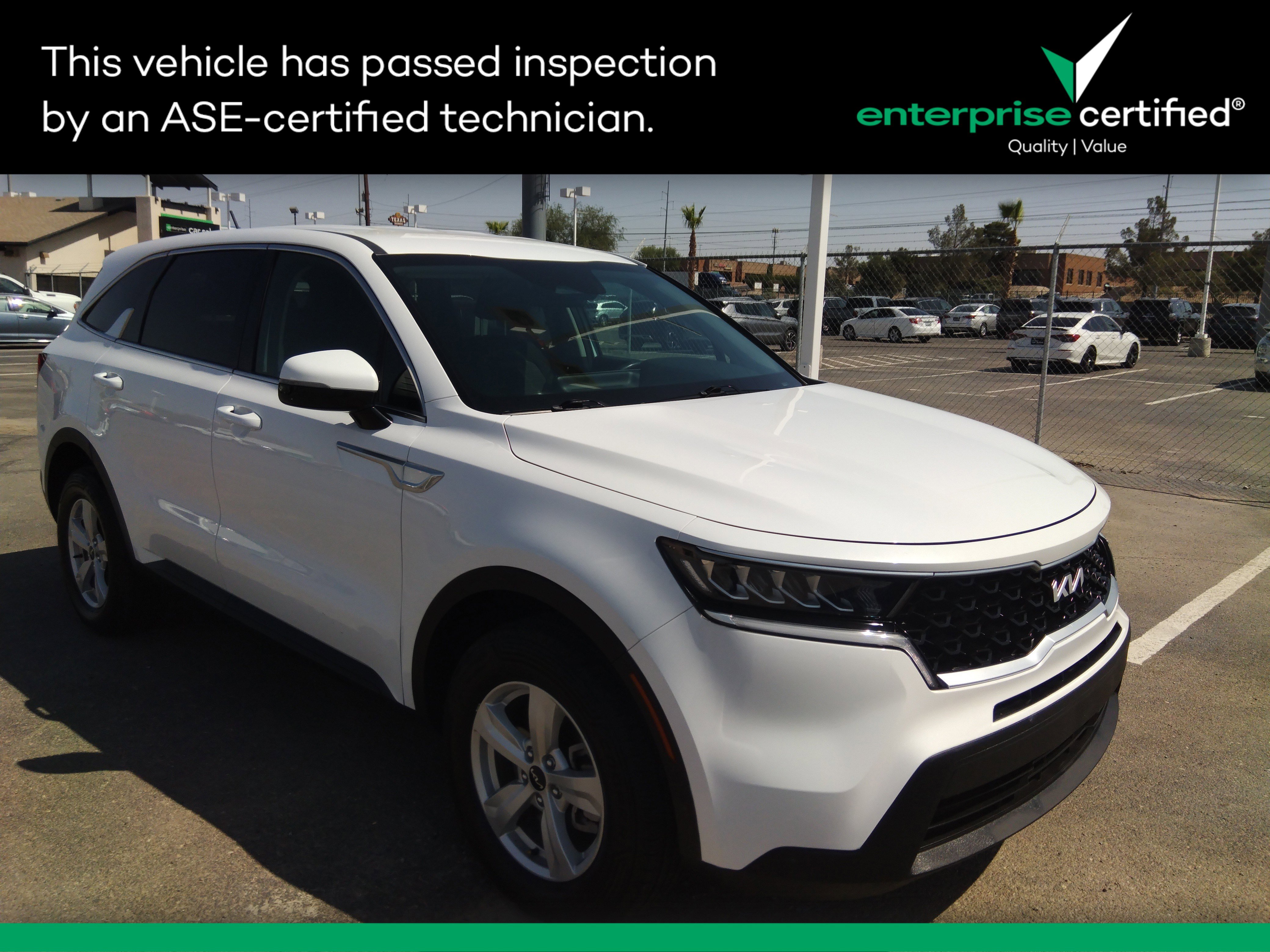 Used 2023 Kia Sorento LX AWD