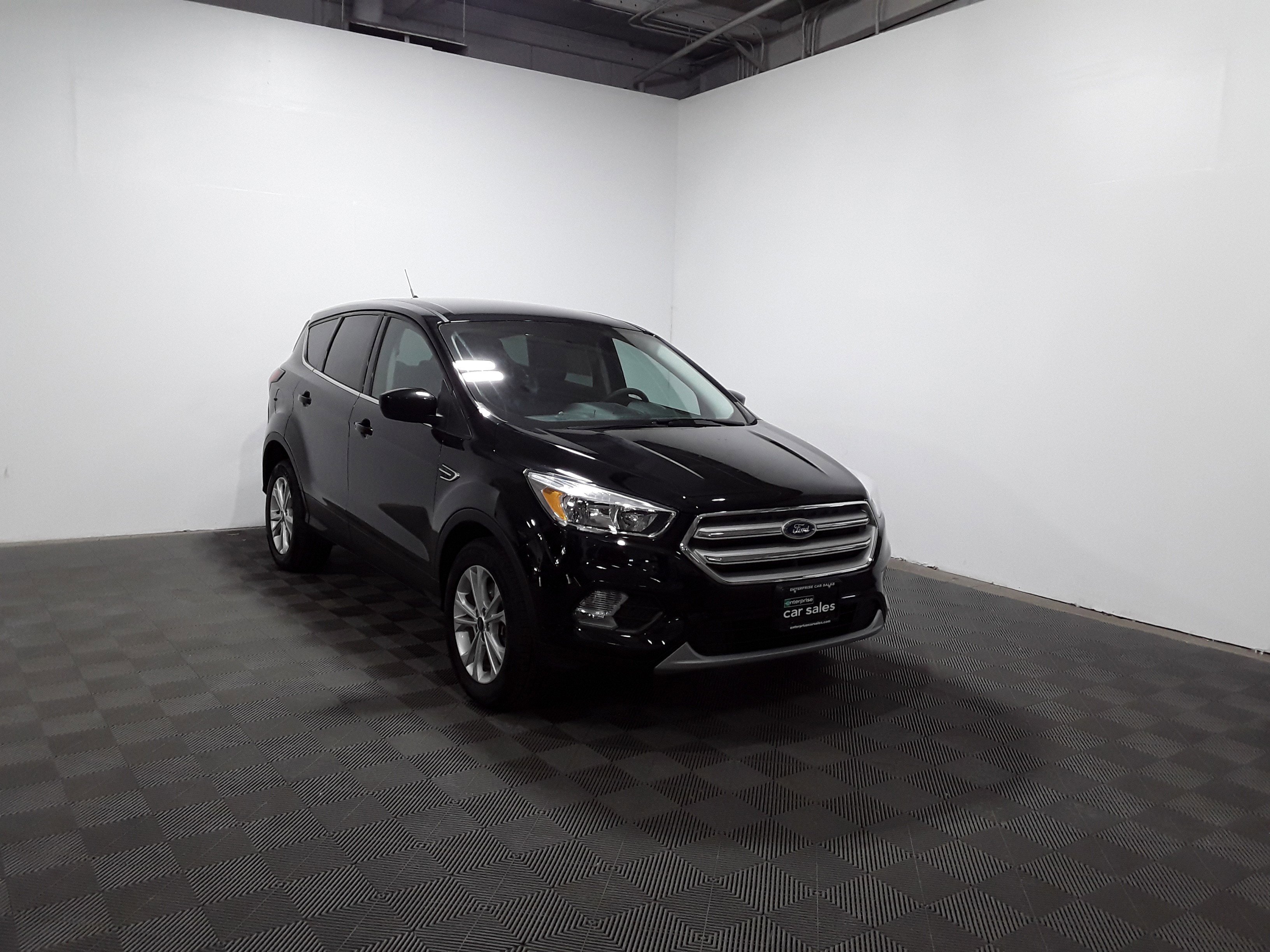 Used 2019 Ford Escape SE 4WD