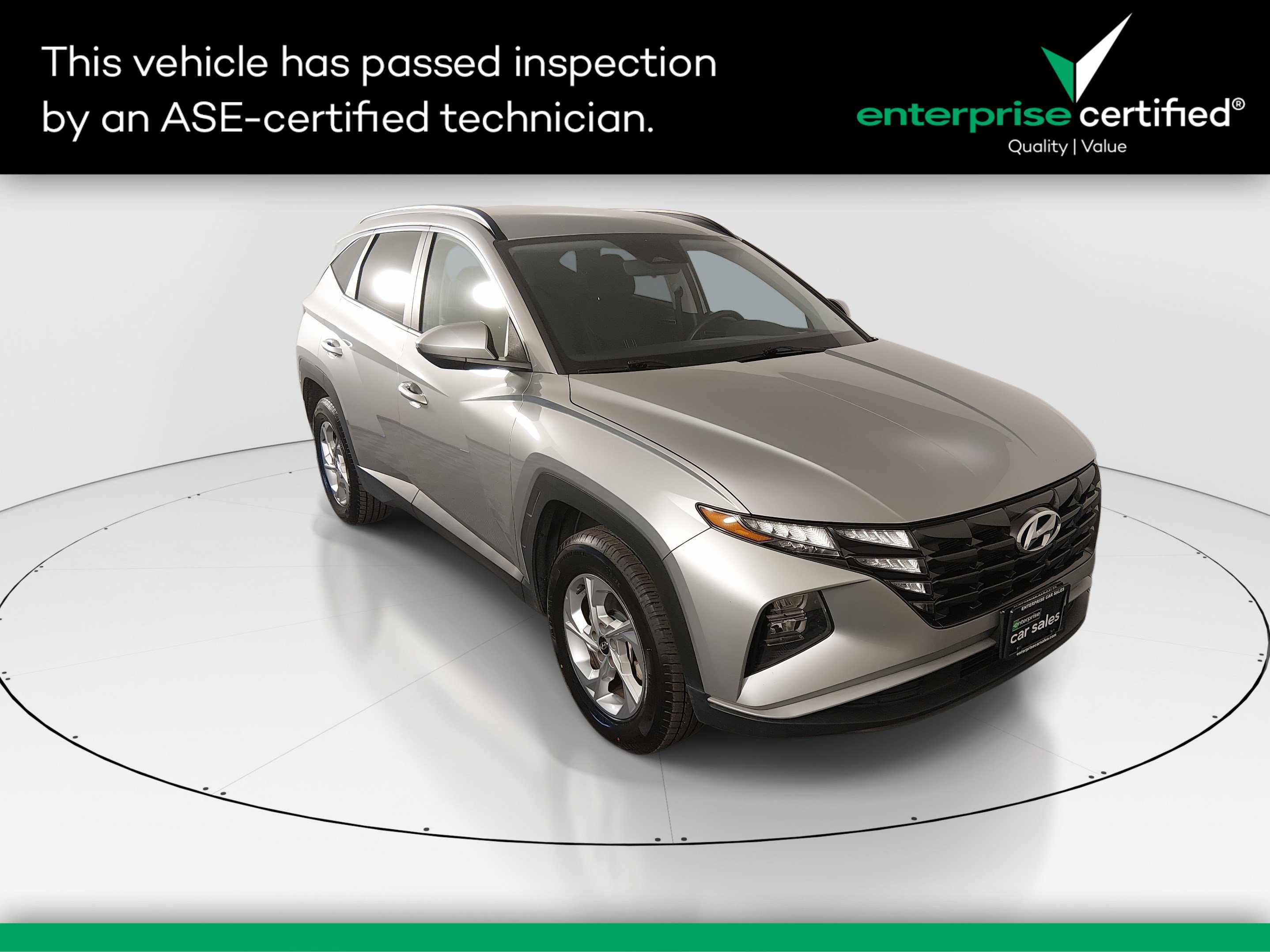 Used 2024 Hyundai Tucson SEL AWD