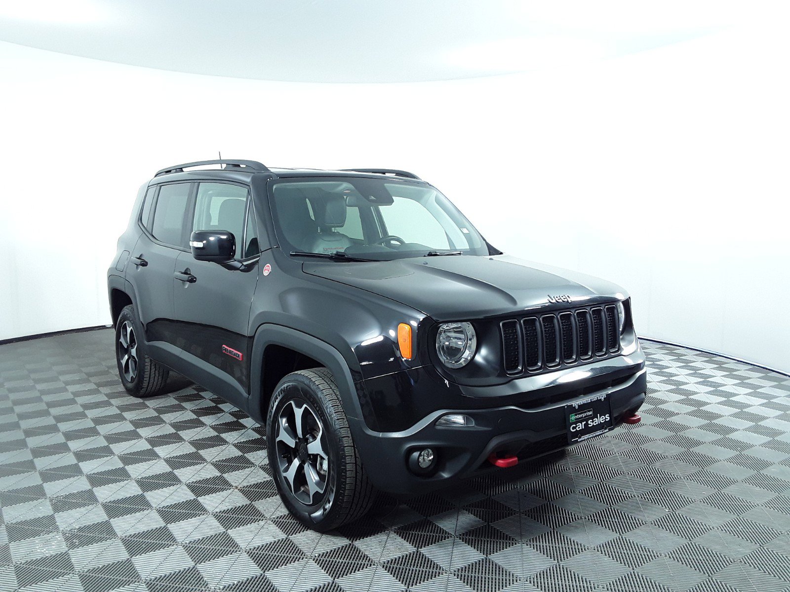 2022 Jeep Renegade Trailhawk 4x4