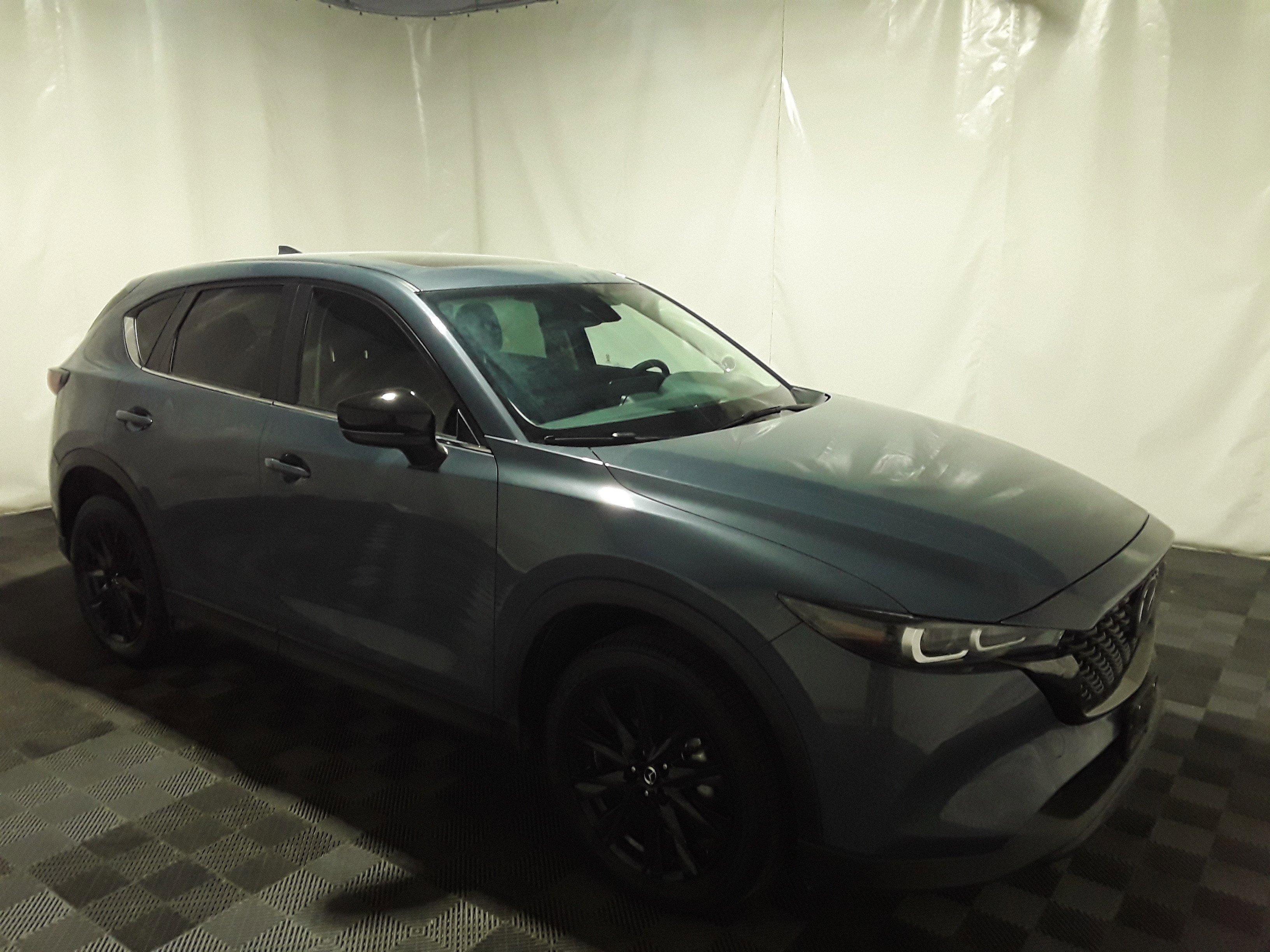 2024 Mazda CX-5 2.5 S Carbon Edition AWD