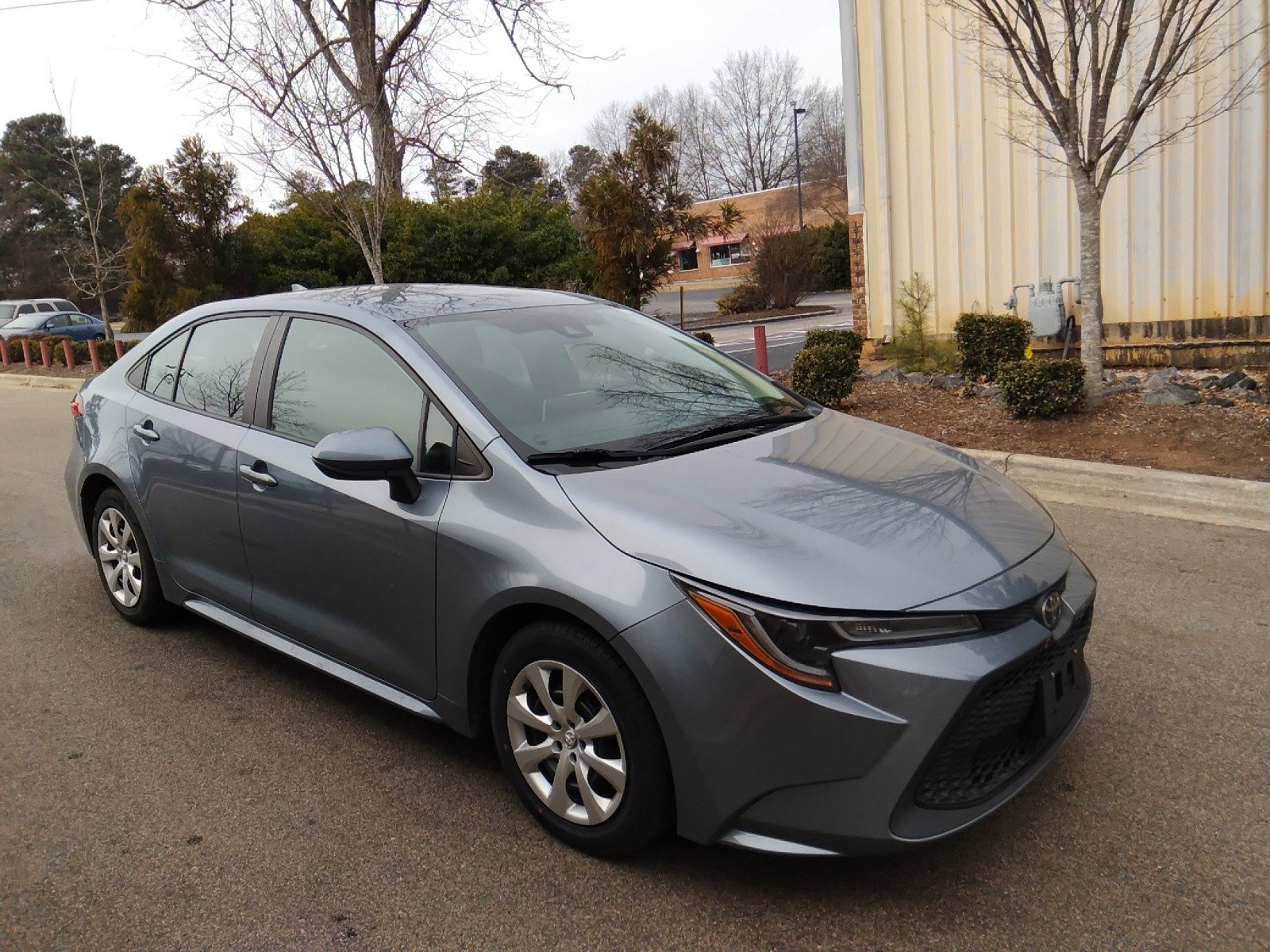 2021 Toyota Corolla LE CVT