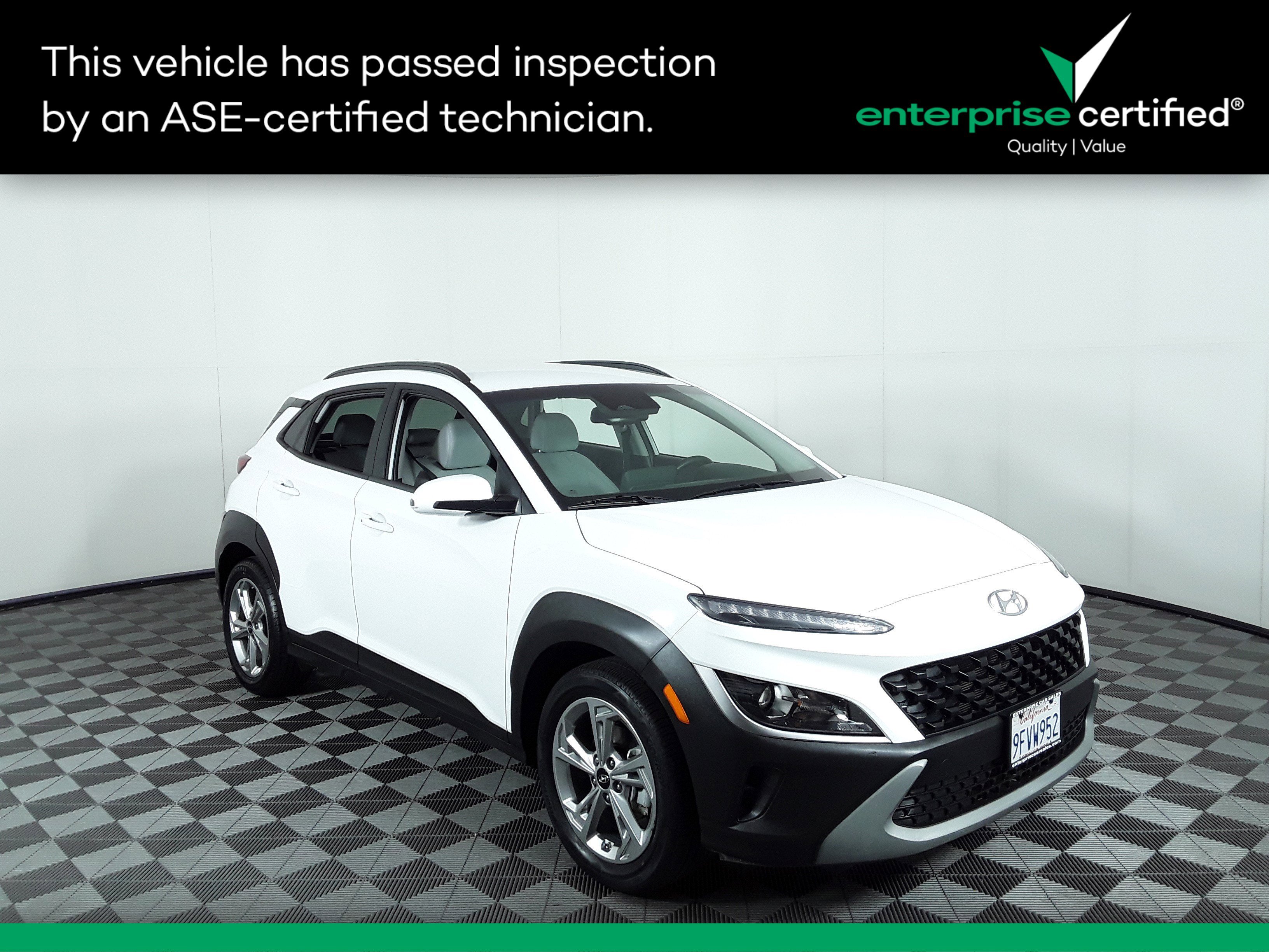 2023 Hyundai Kona SEL Auto FWD