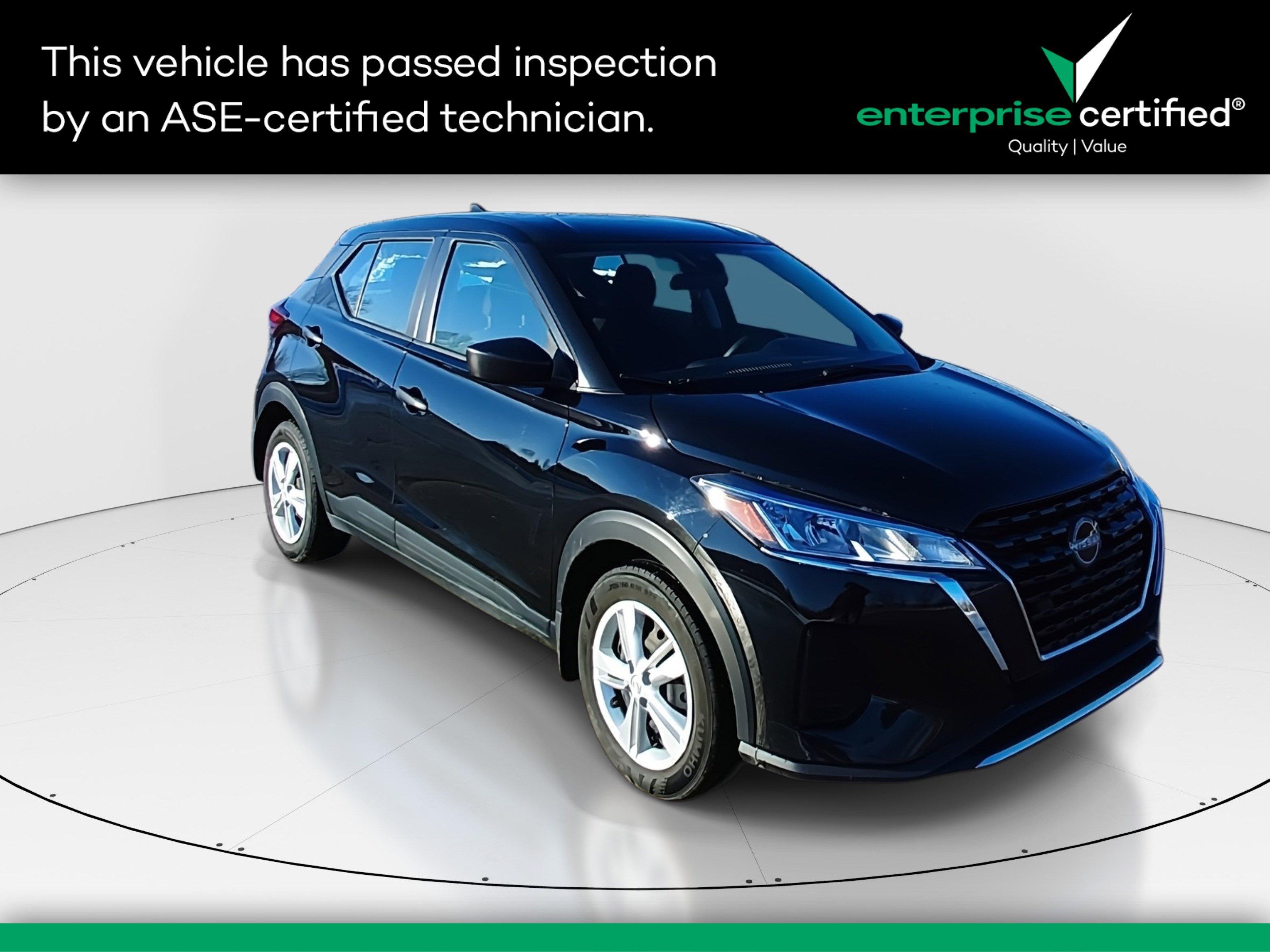 Used 2023 Nissan Kicks S FWD