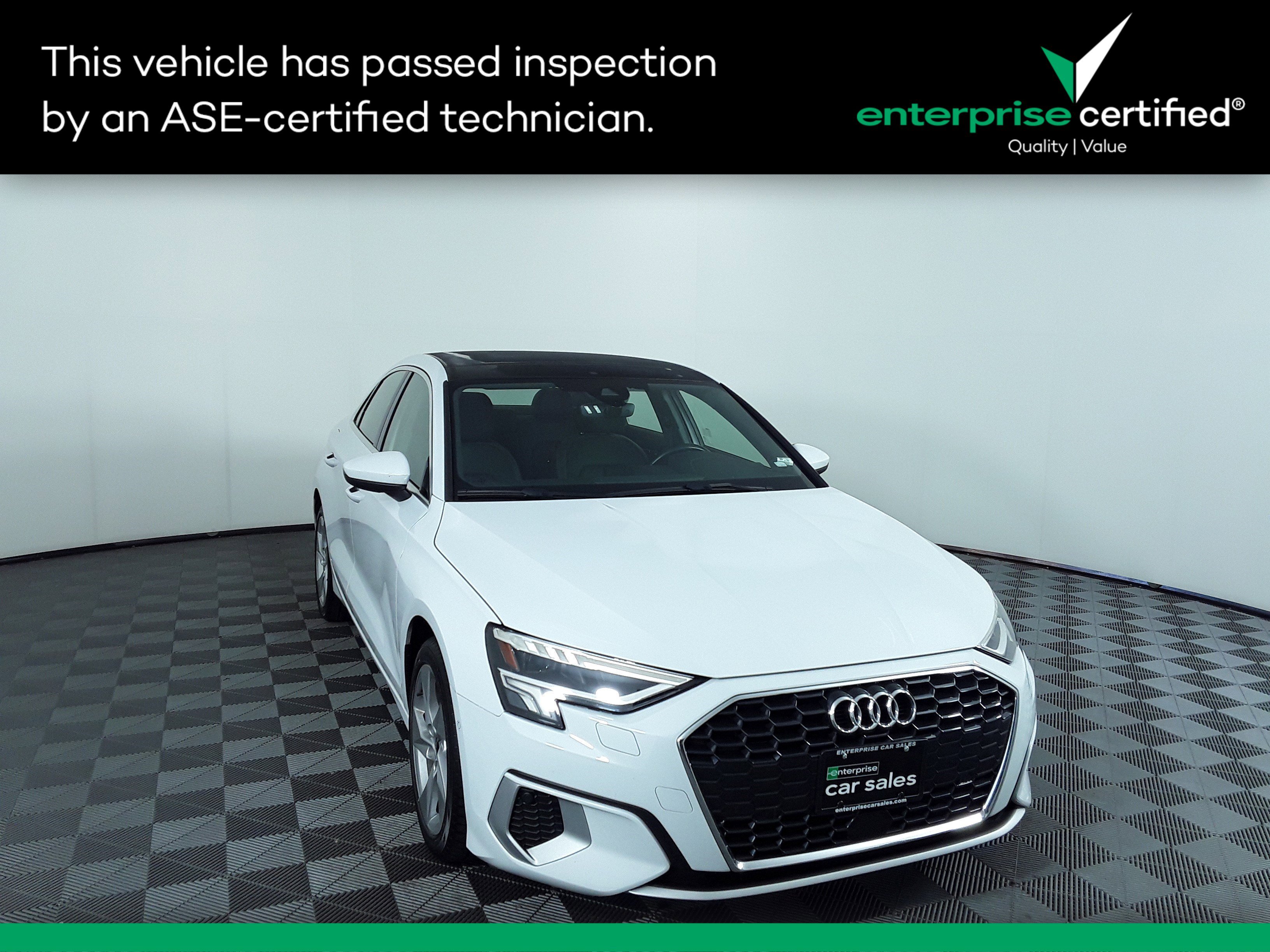 Used 2023 Audi A3 Premium 40 TFSI