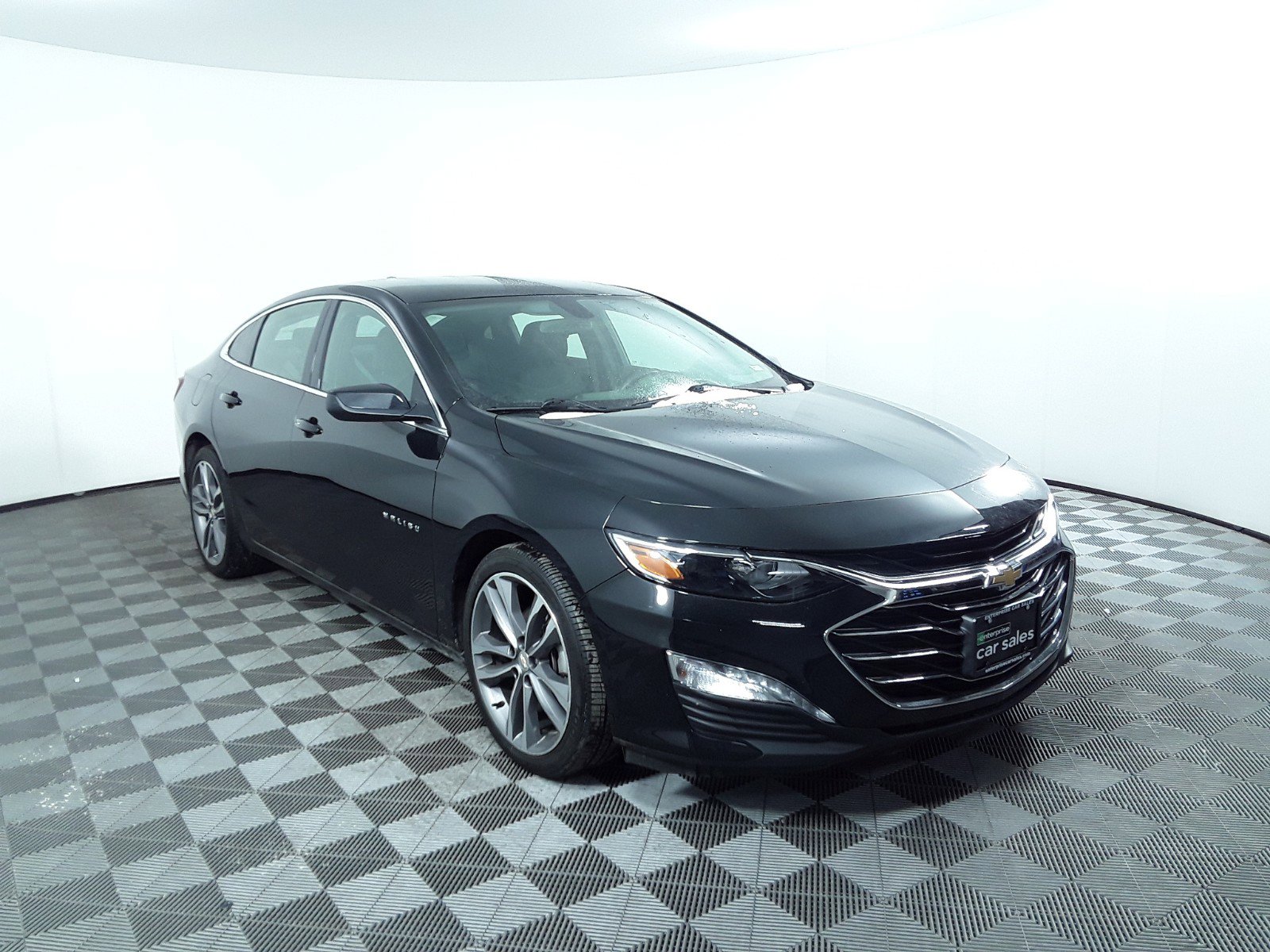 2022 Chevrolet Malibu 4dr Sdn LT