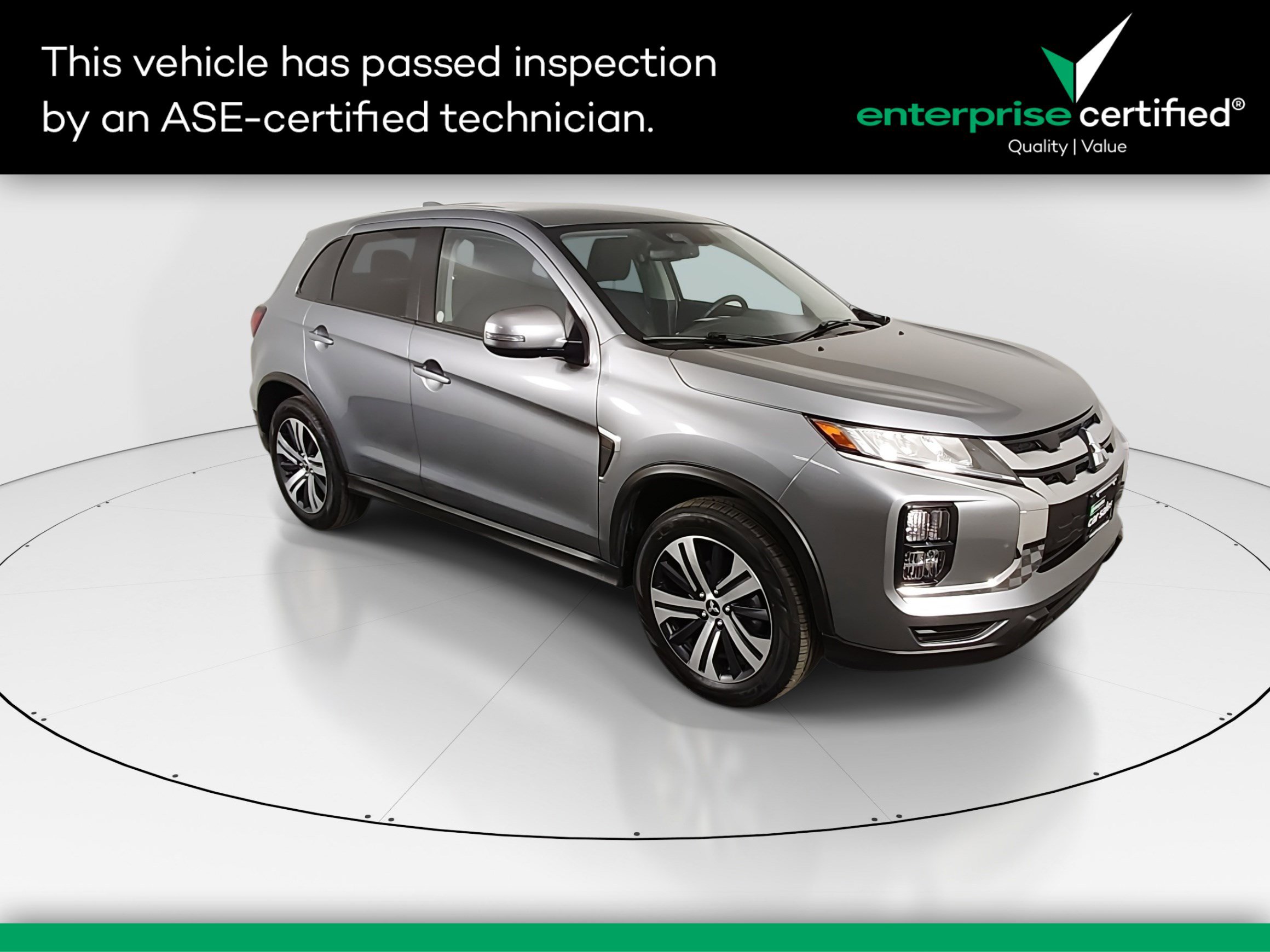 Used 2025 Mitsubishi Outlander Sport SE 2.0 AWC