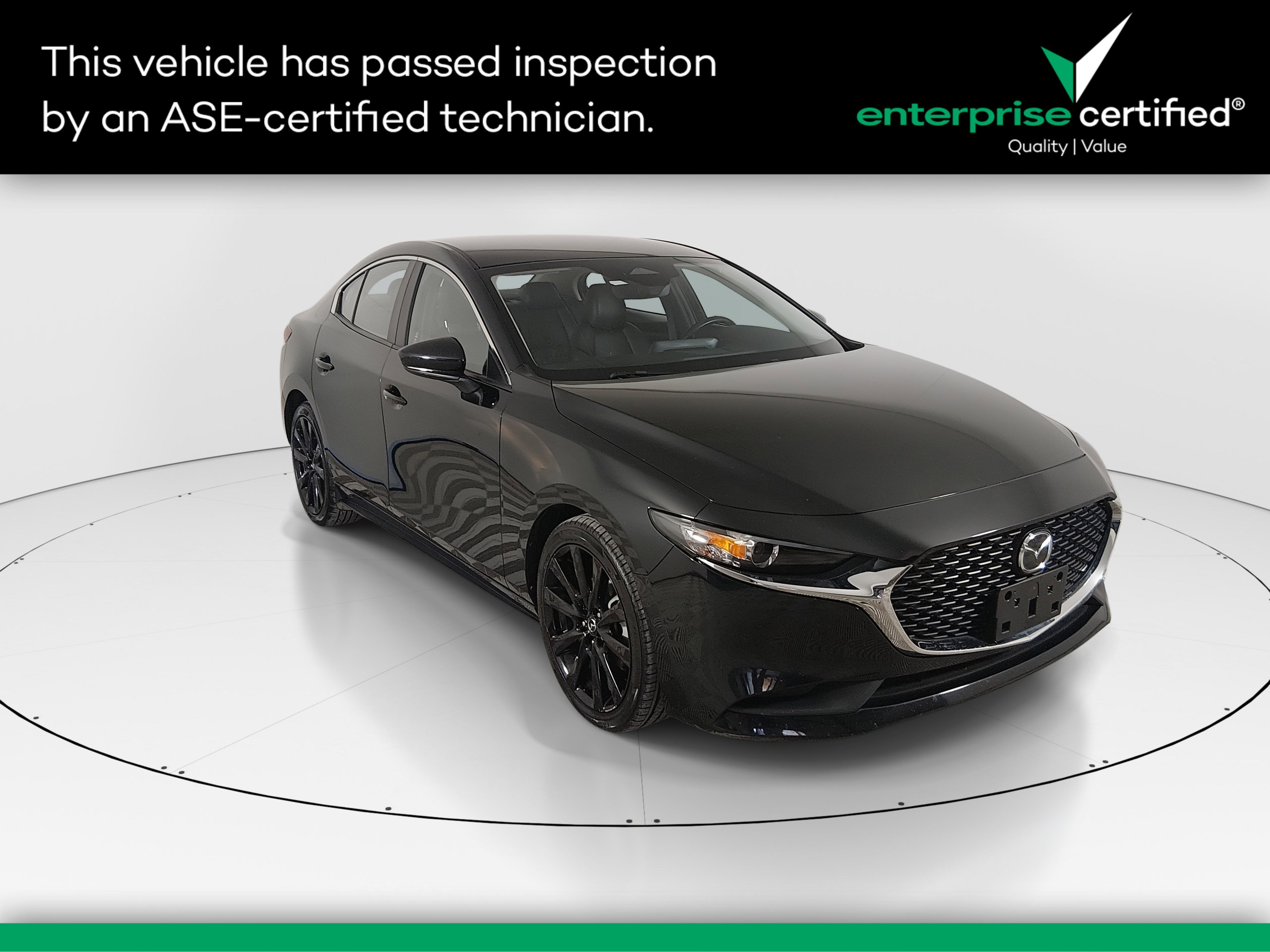 2024 Mazda Mazda3 Select Sport