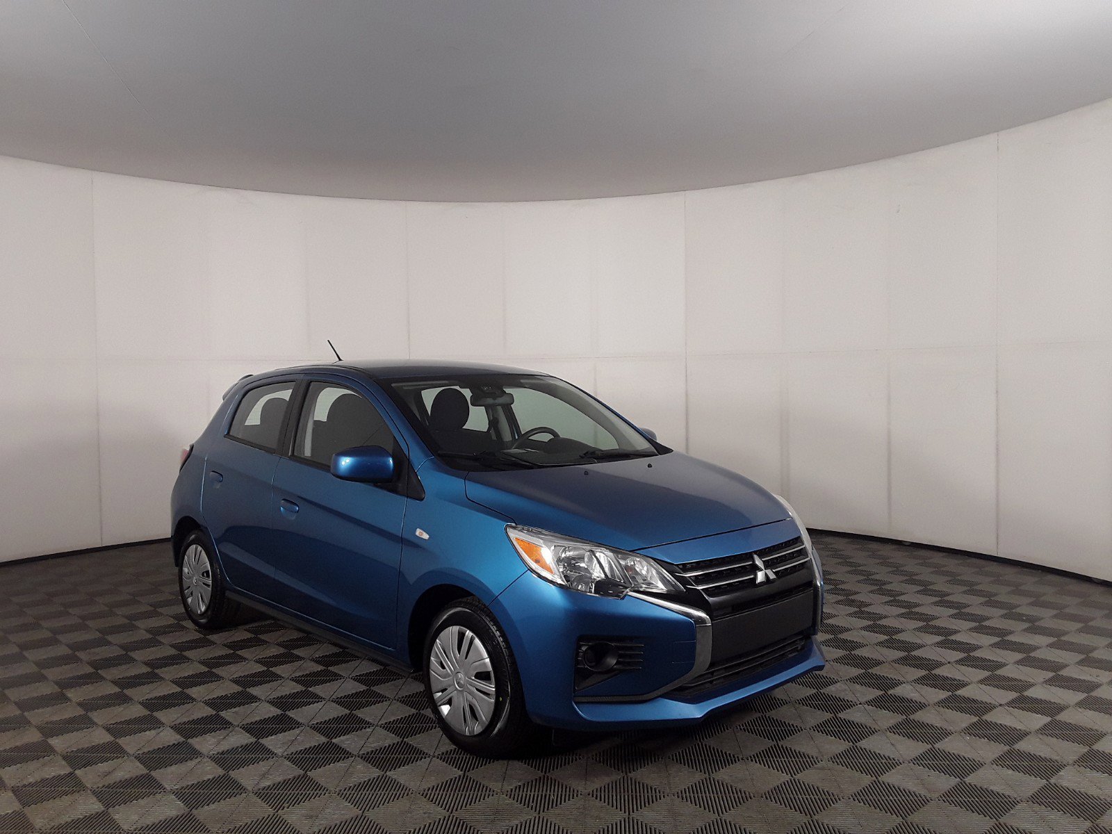 2021 Mitsubishi Mirage ES CVT