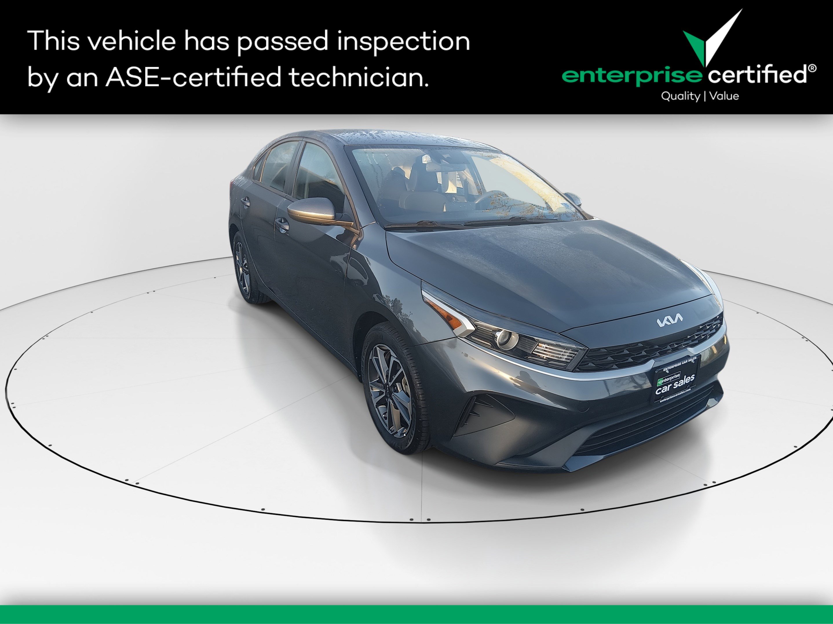 Used 2023 Kia Forte LXS IVT