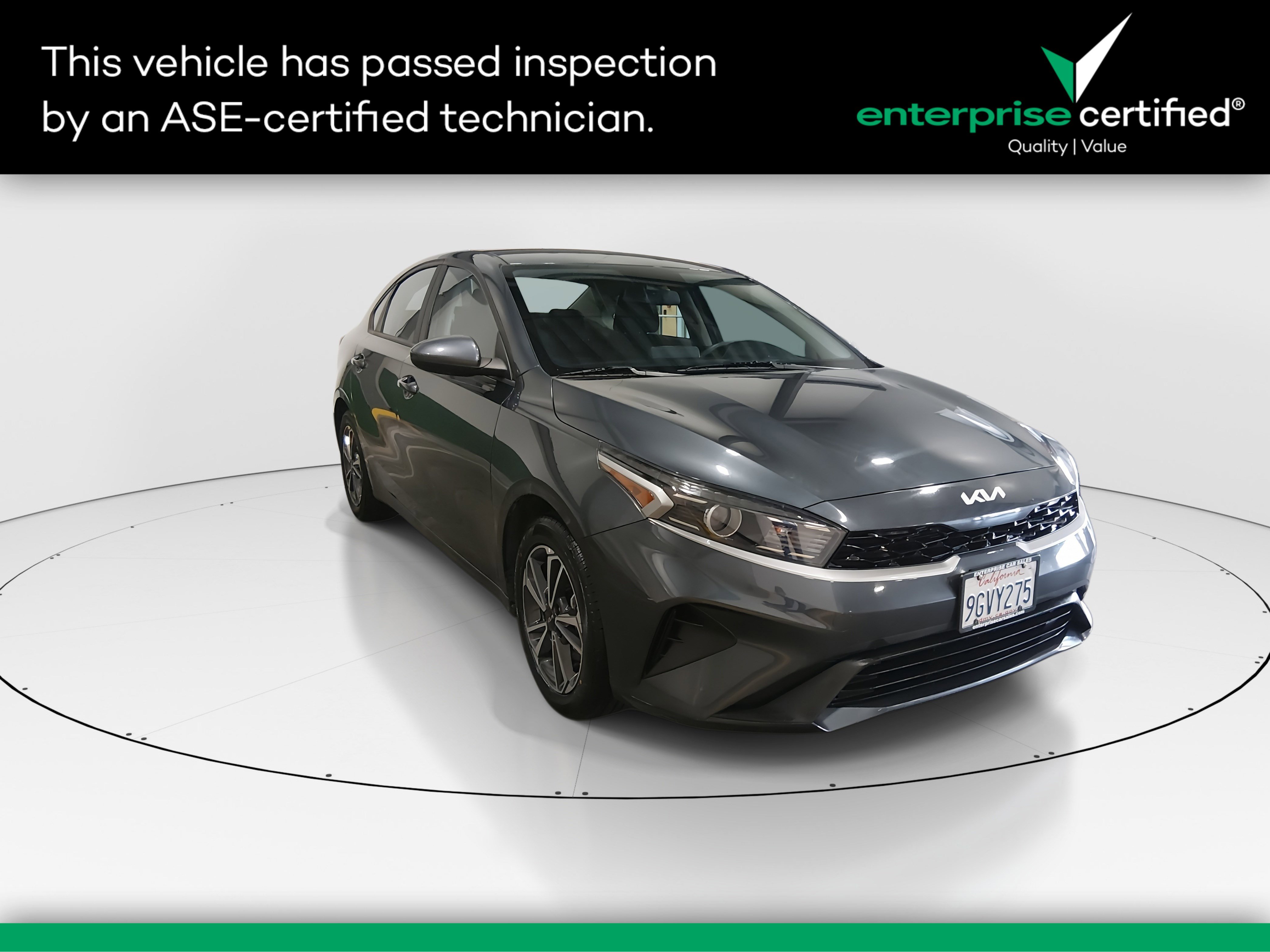 Used 2023 Kia Forte LXS IVT