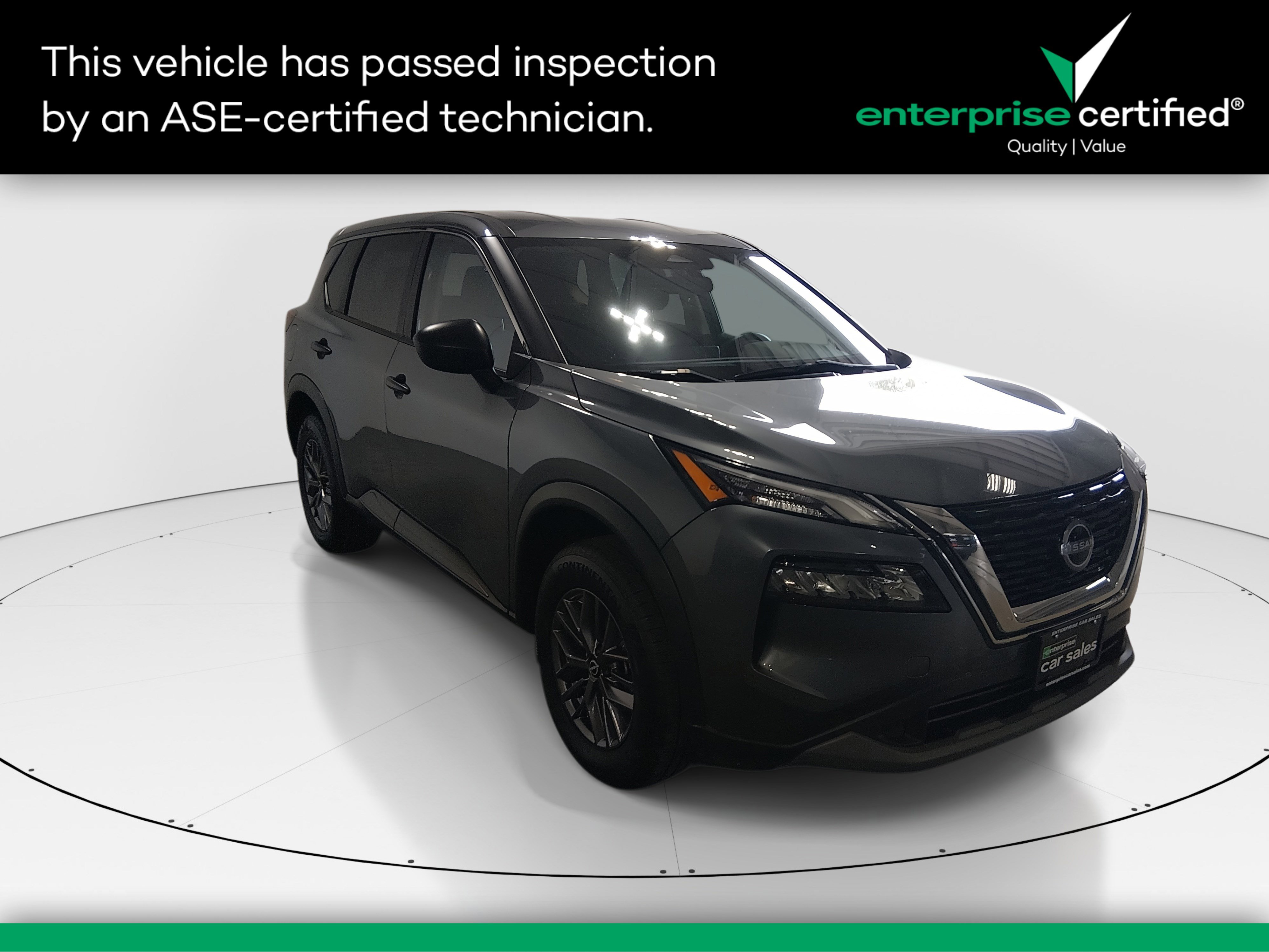 Used 2022 Nissan Rogue S AWD