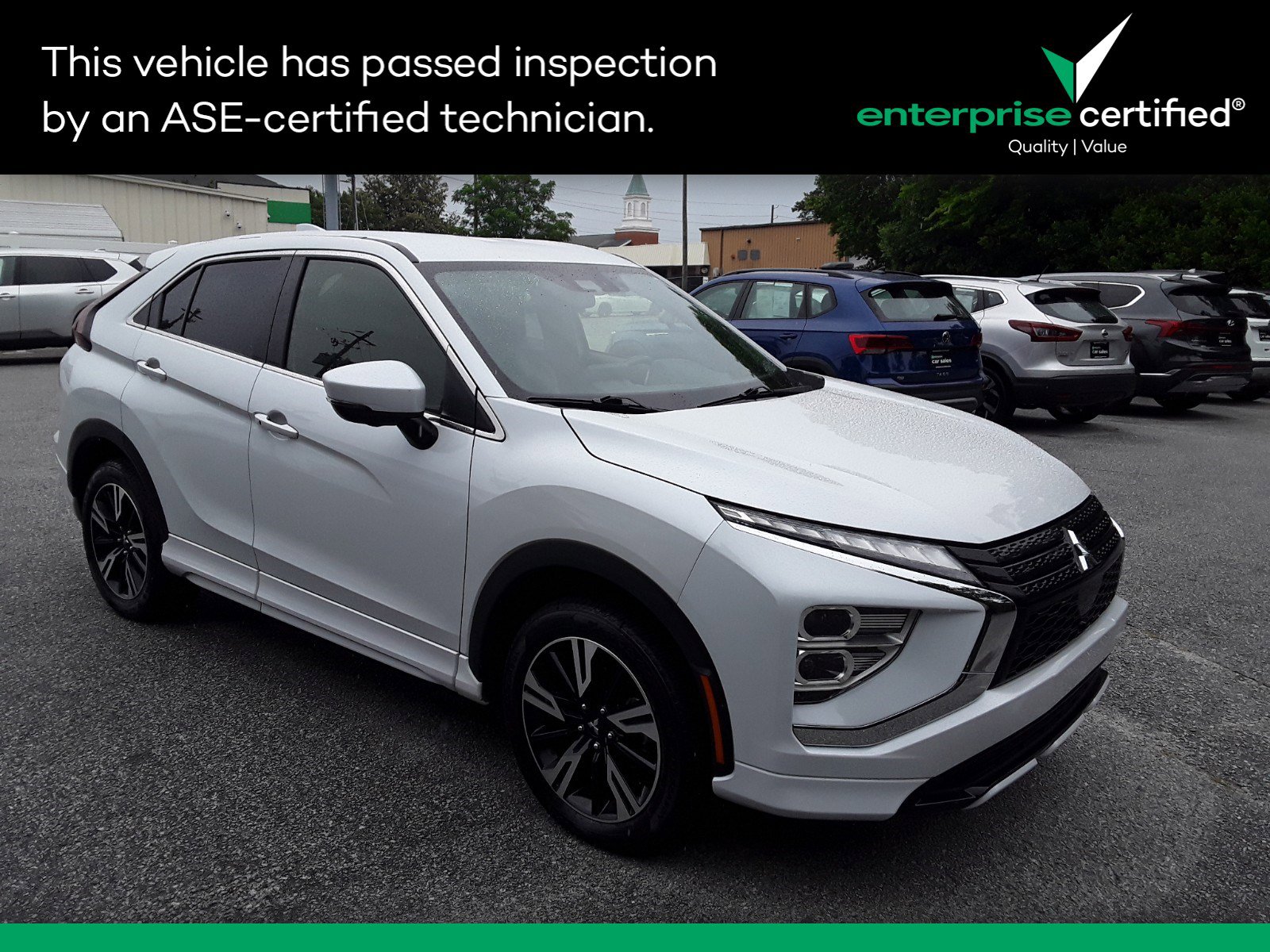 2023 Mitsubishi Eclipse Cross SEL S-AWC