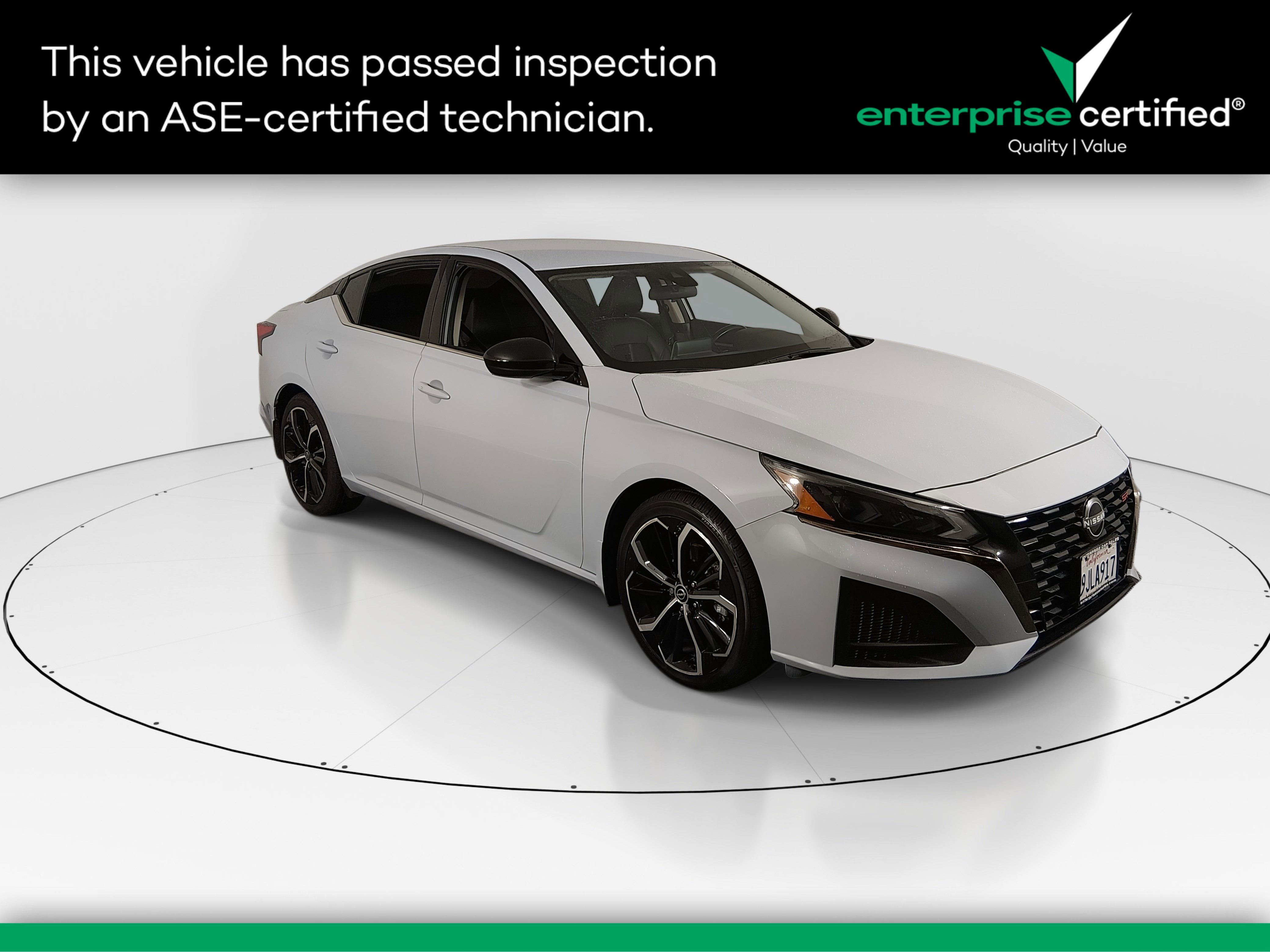 2024 Nissan Altima SR