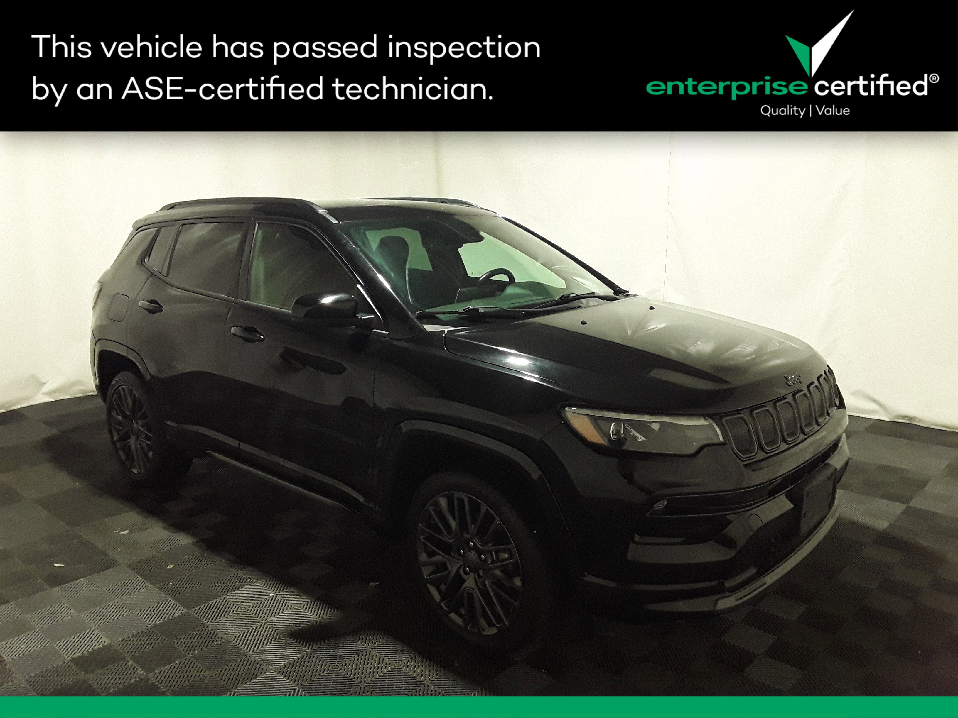 2022 Jeep Compass High Altitude 4x4