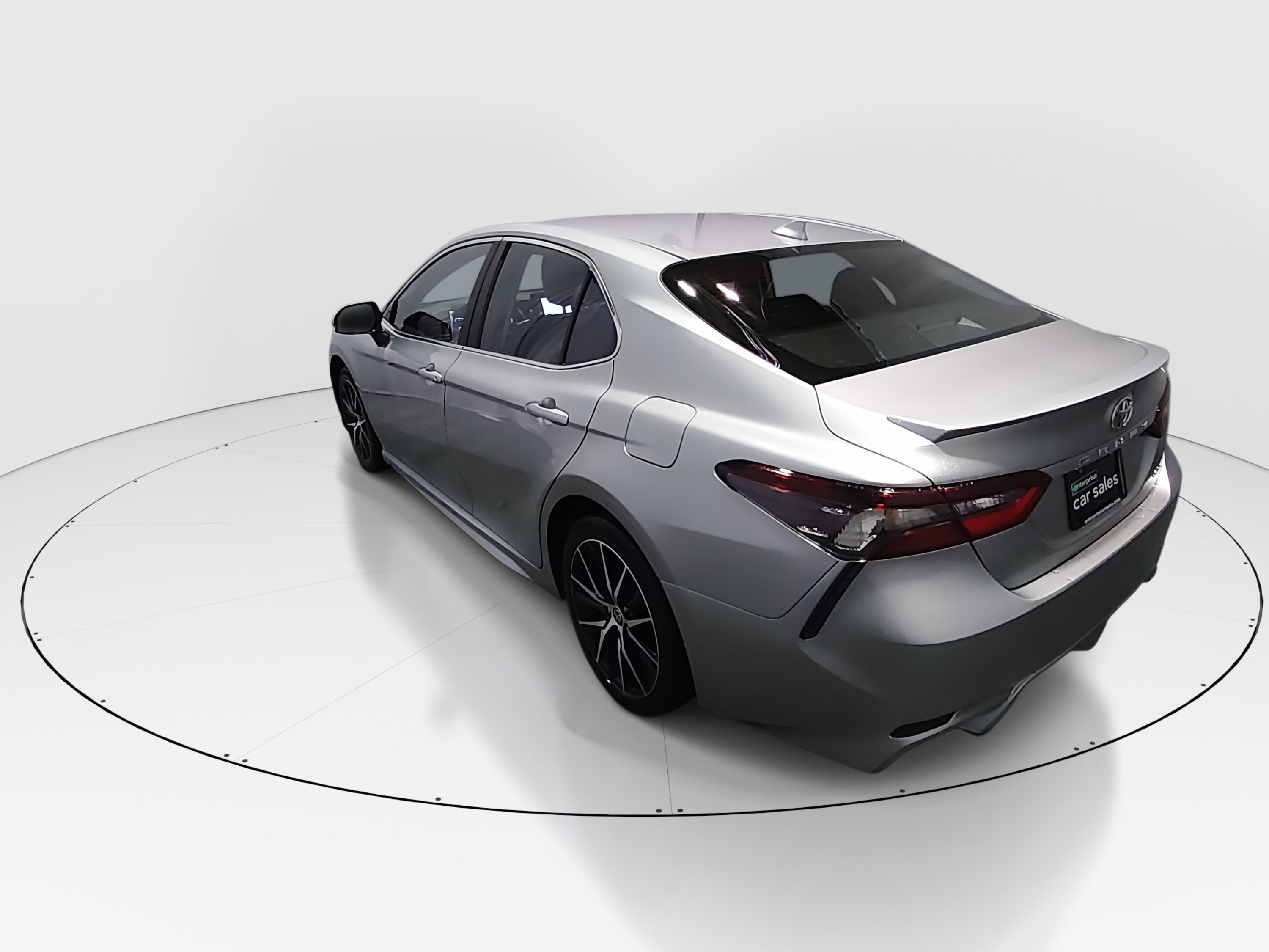 Image of Used 2023 Toyota Camry SE Auto