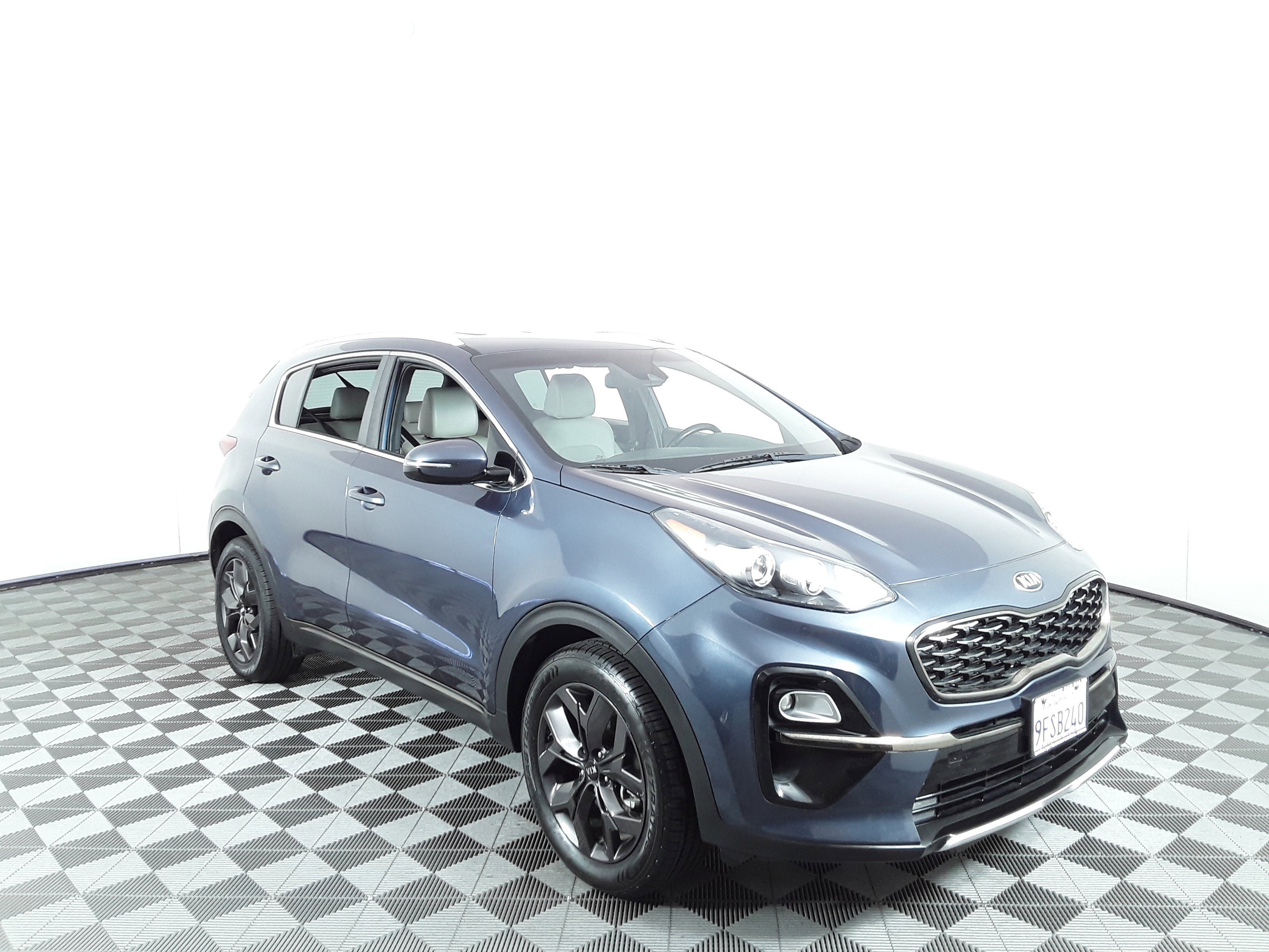 2021 Kia Sportage S FWD