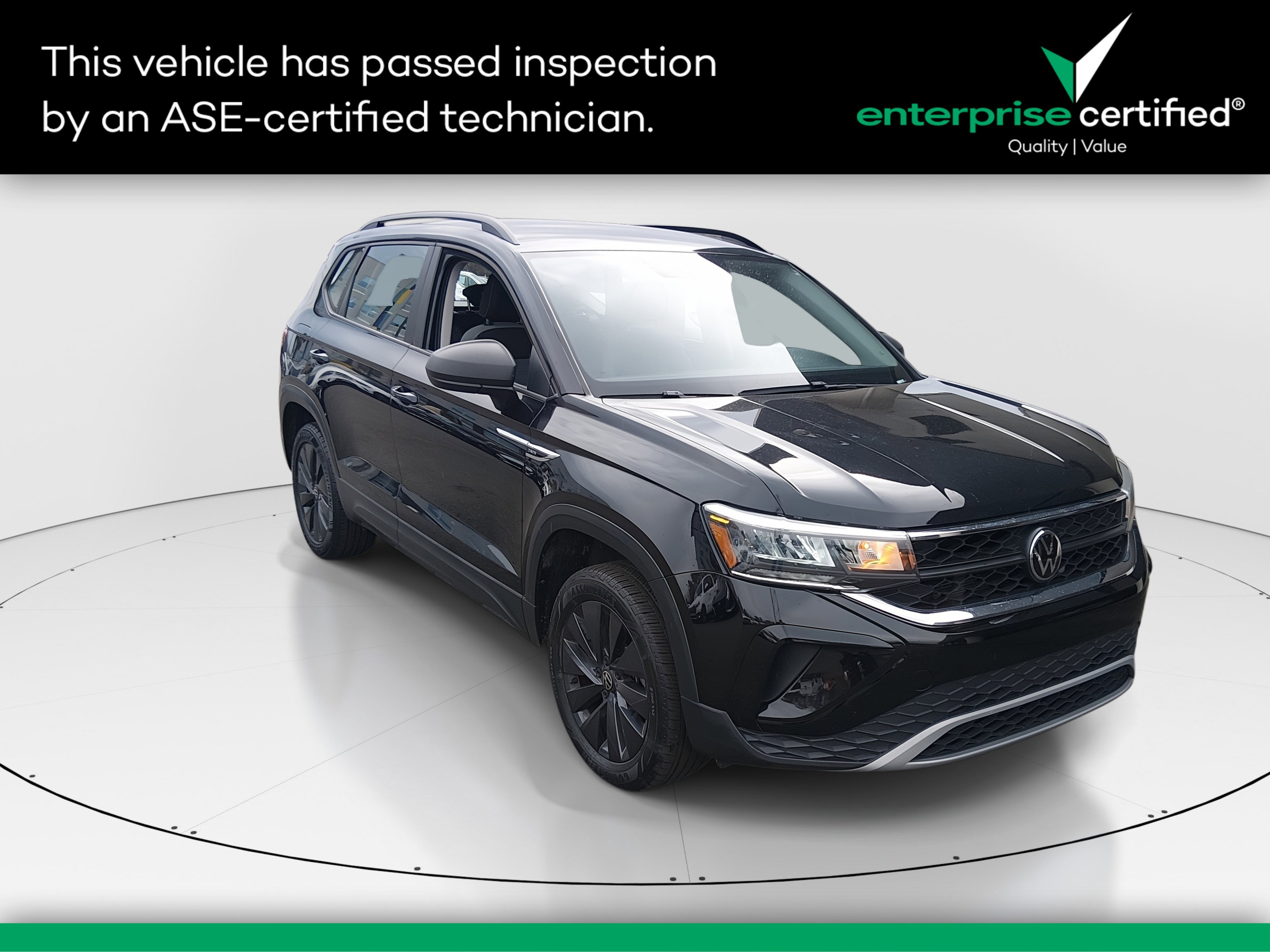 2024 Volkswagen Taos S