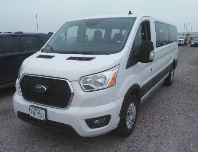 2022 Ford Transit 15 Passenger Wagon T-350 148