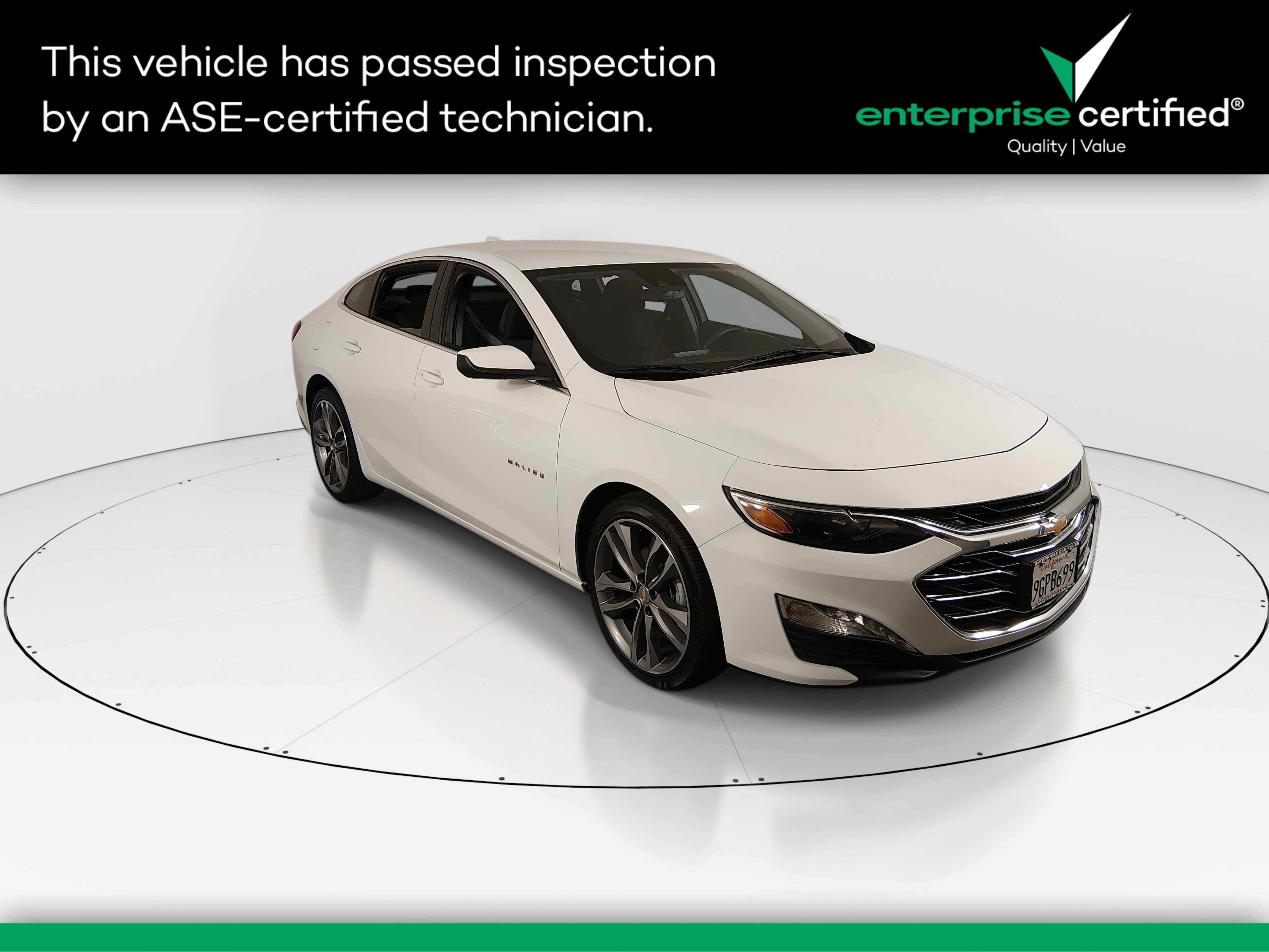 Used 2023 Chevrolet Malibu 4dr Sdn 1LT