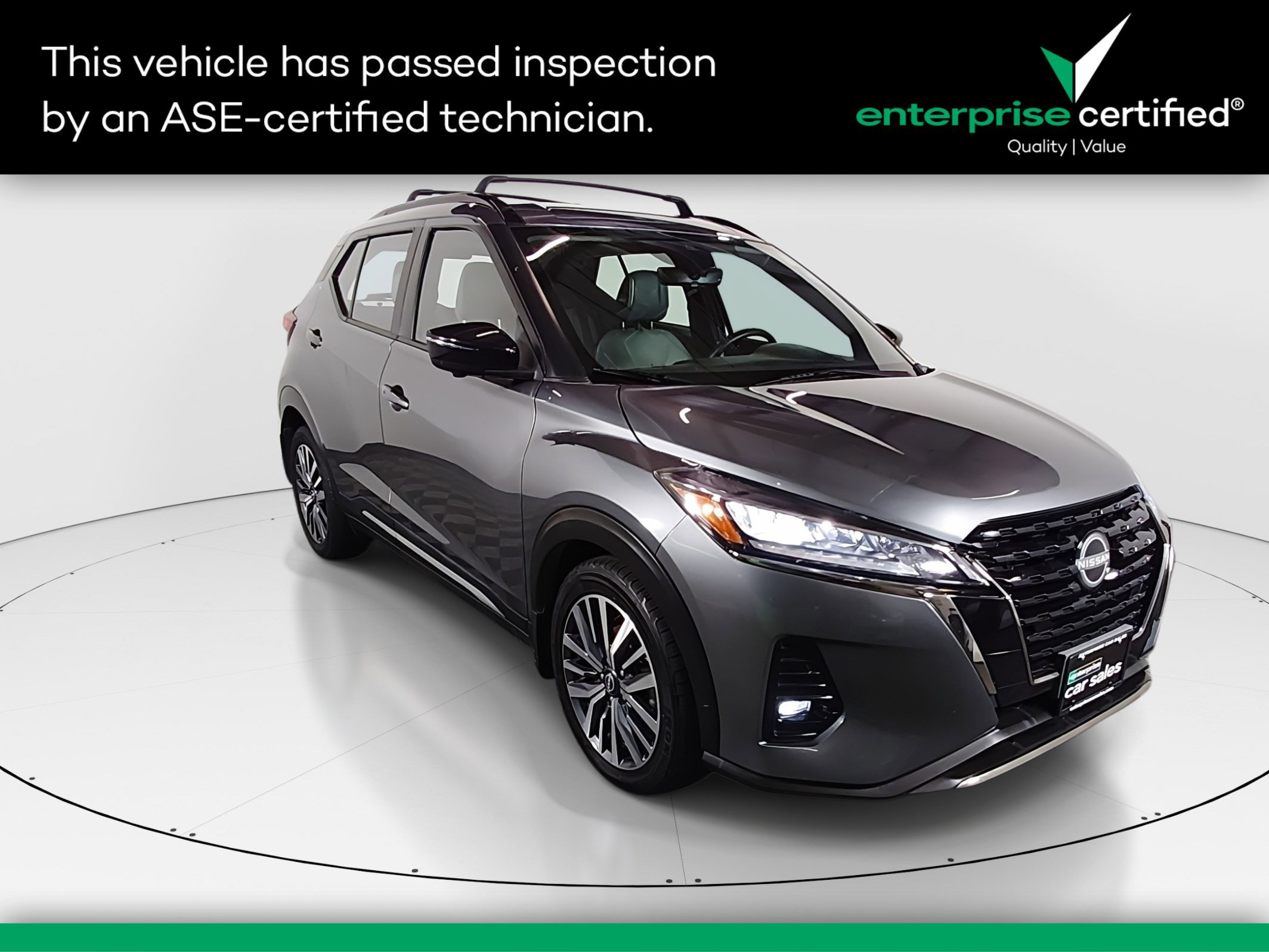 Used 2023 Nissan Kicks SR FWD