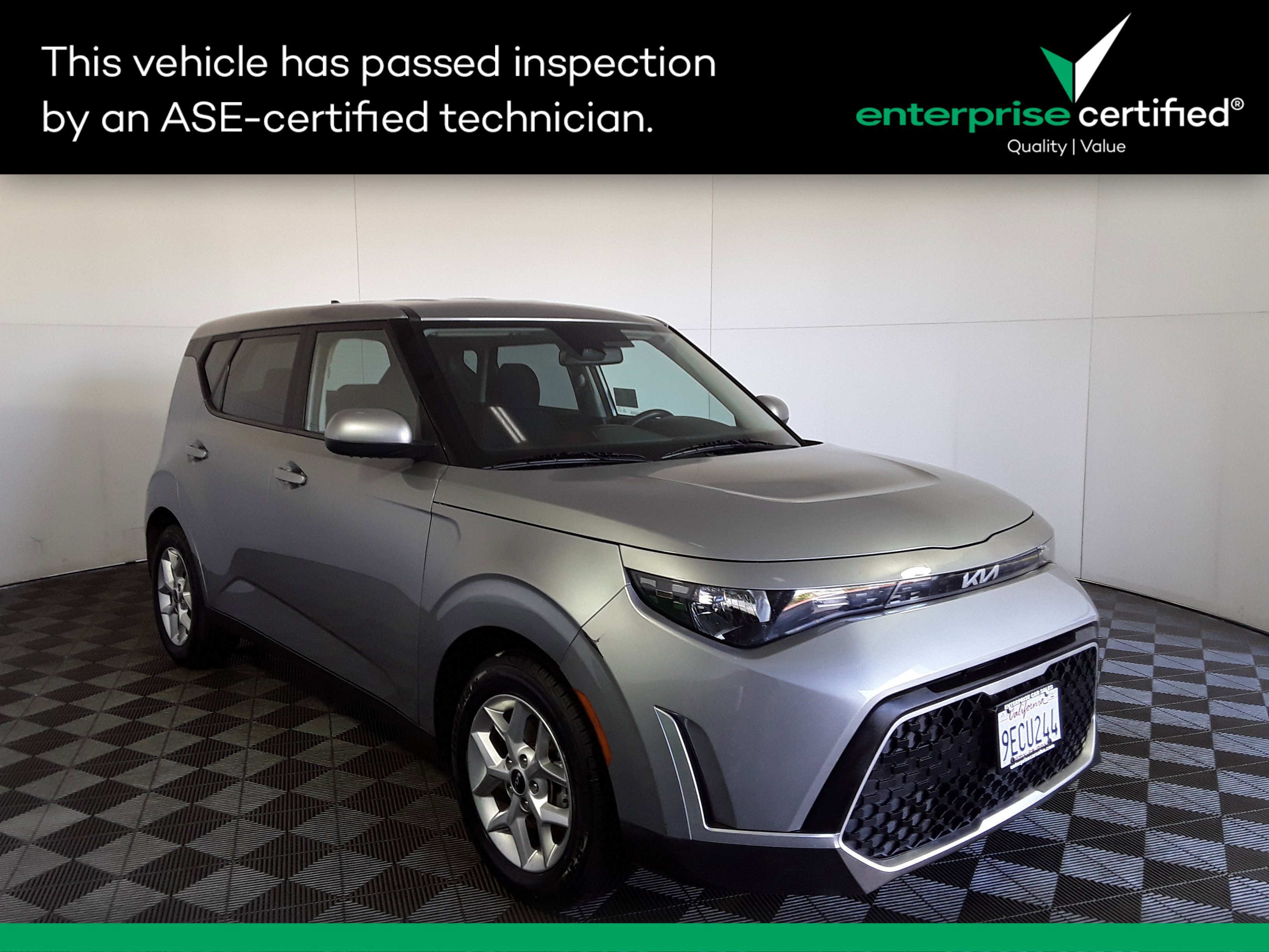 Used 2023 Kia Soul 