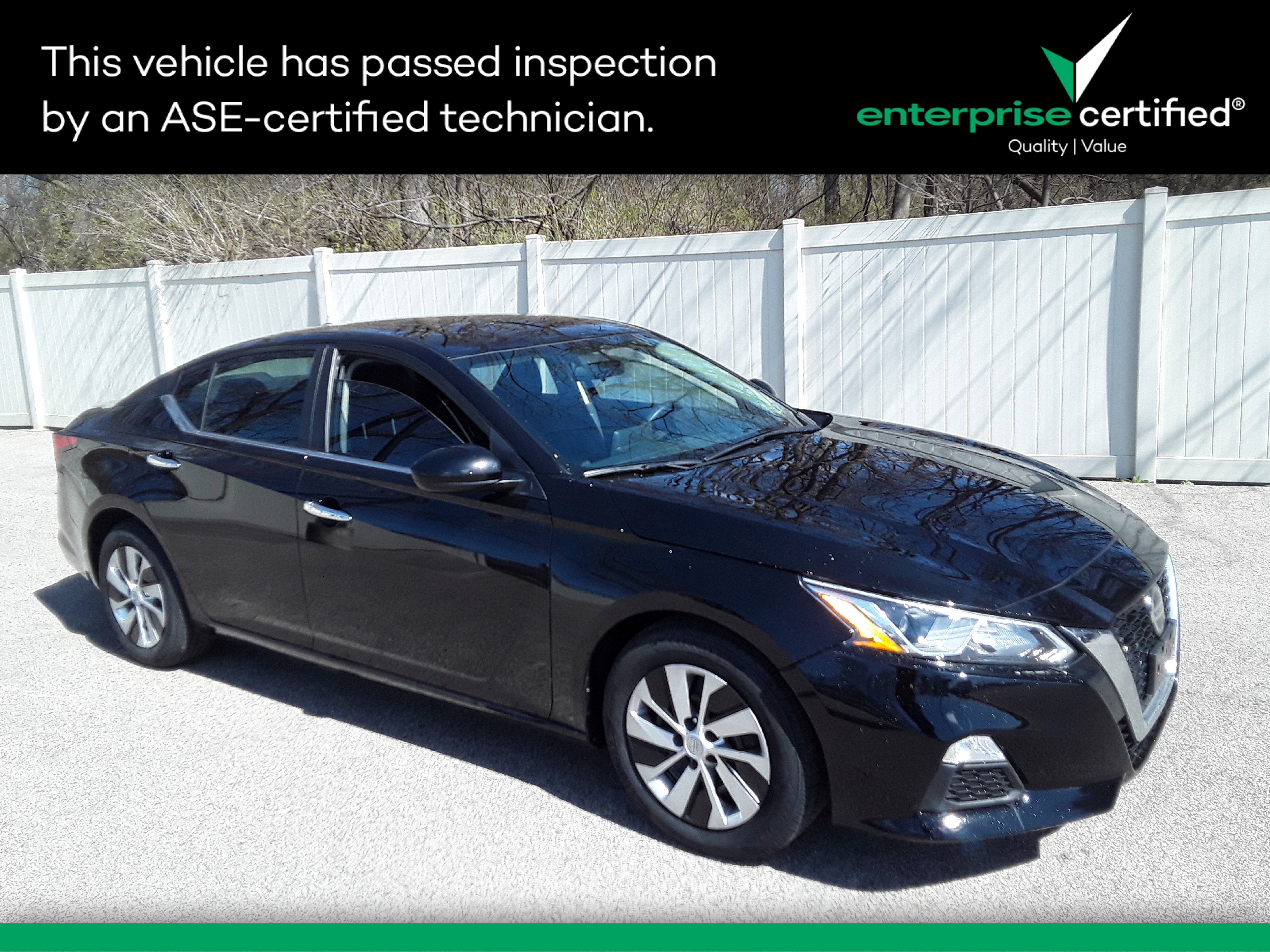 Used 2020 Nissan Altima 2.5 S Sedan