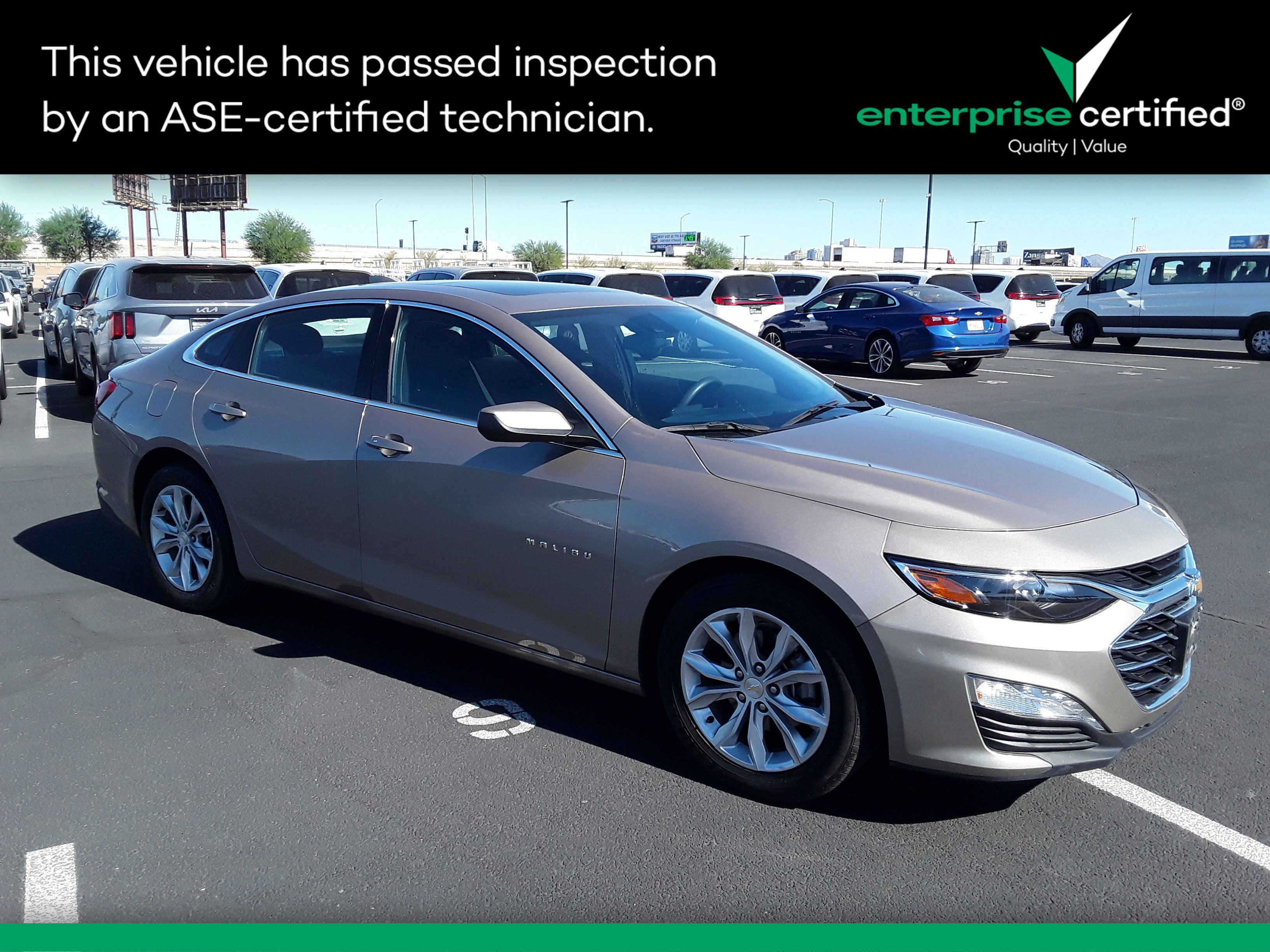 2023 Chevrolet Malibu 1LT