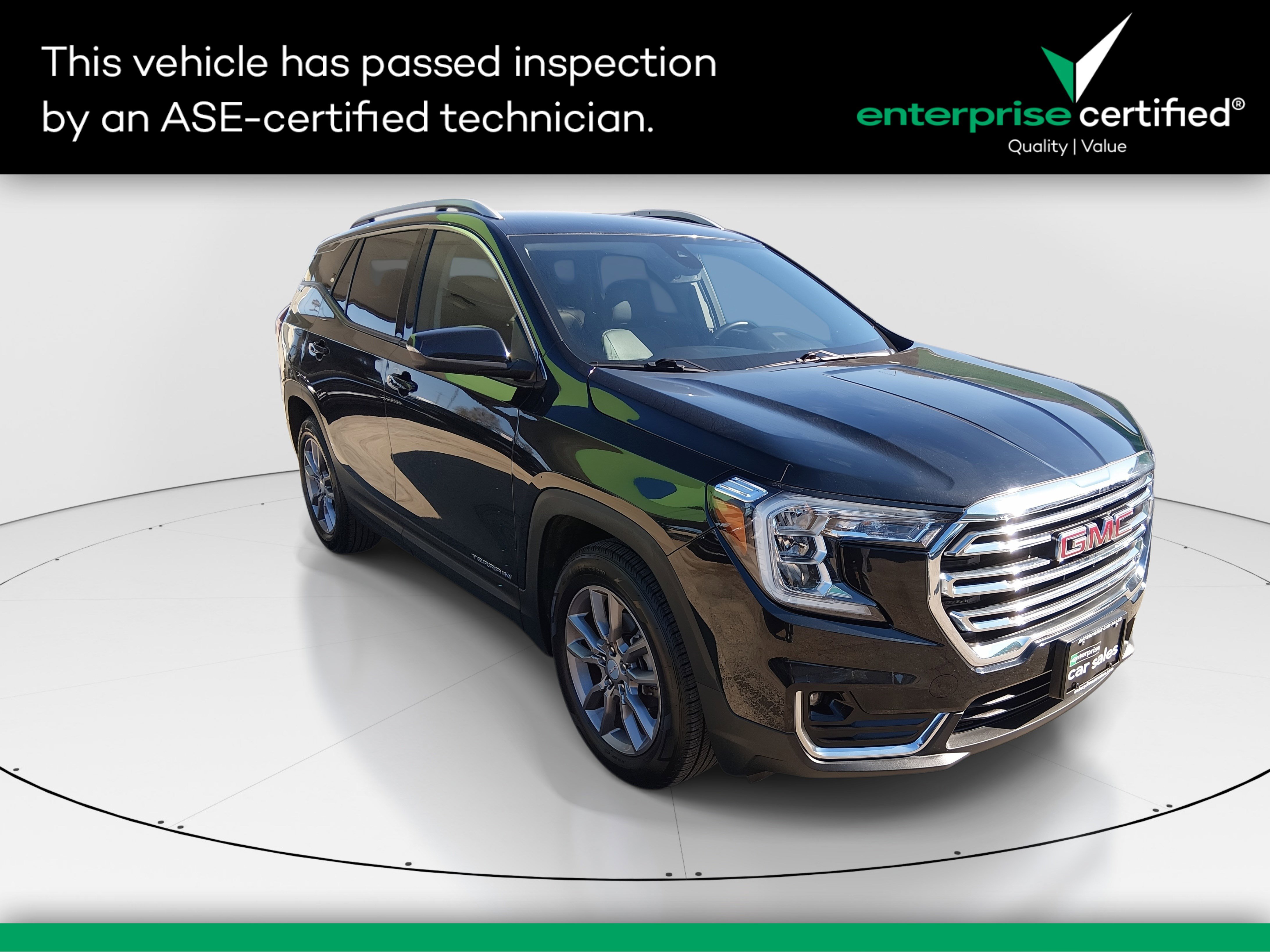 2023 GMC Terrain SLT