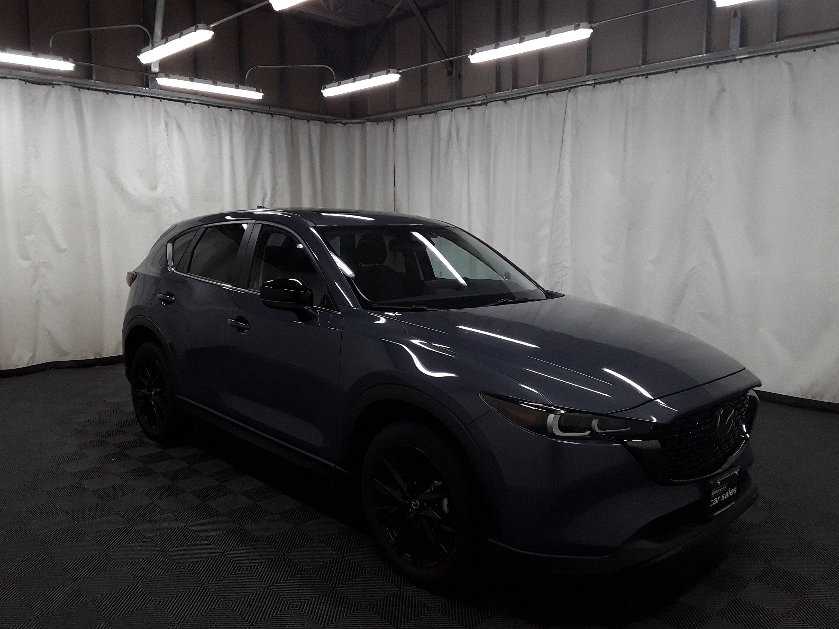 2024 Mazda CX-5 2.5 S Carbon Edition AWD