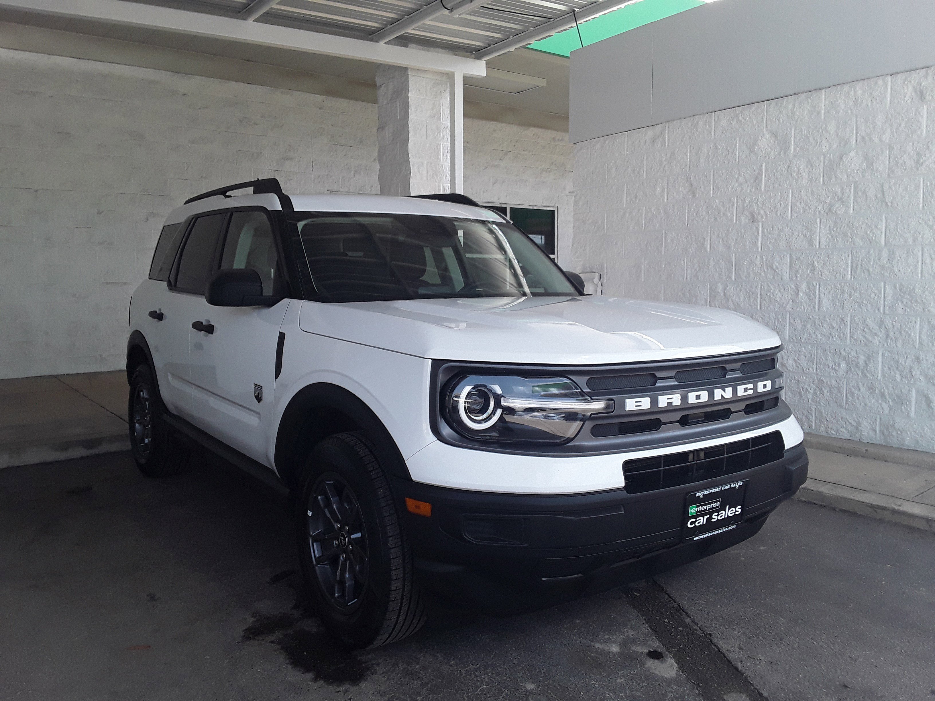 2024 Ford Bronco Sport Big Bend 4x4