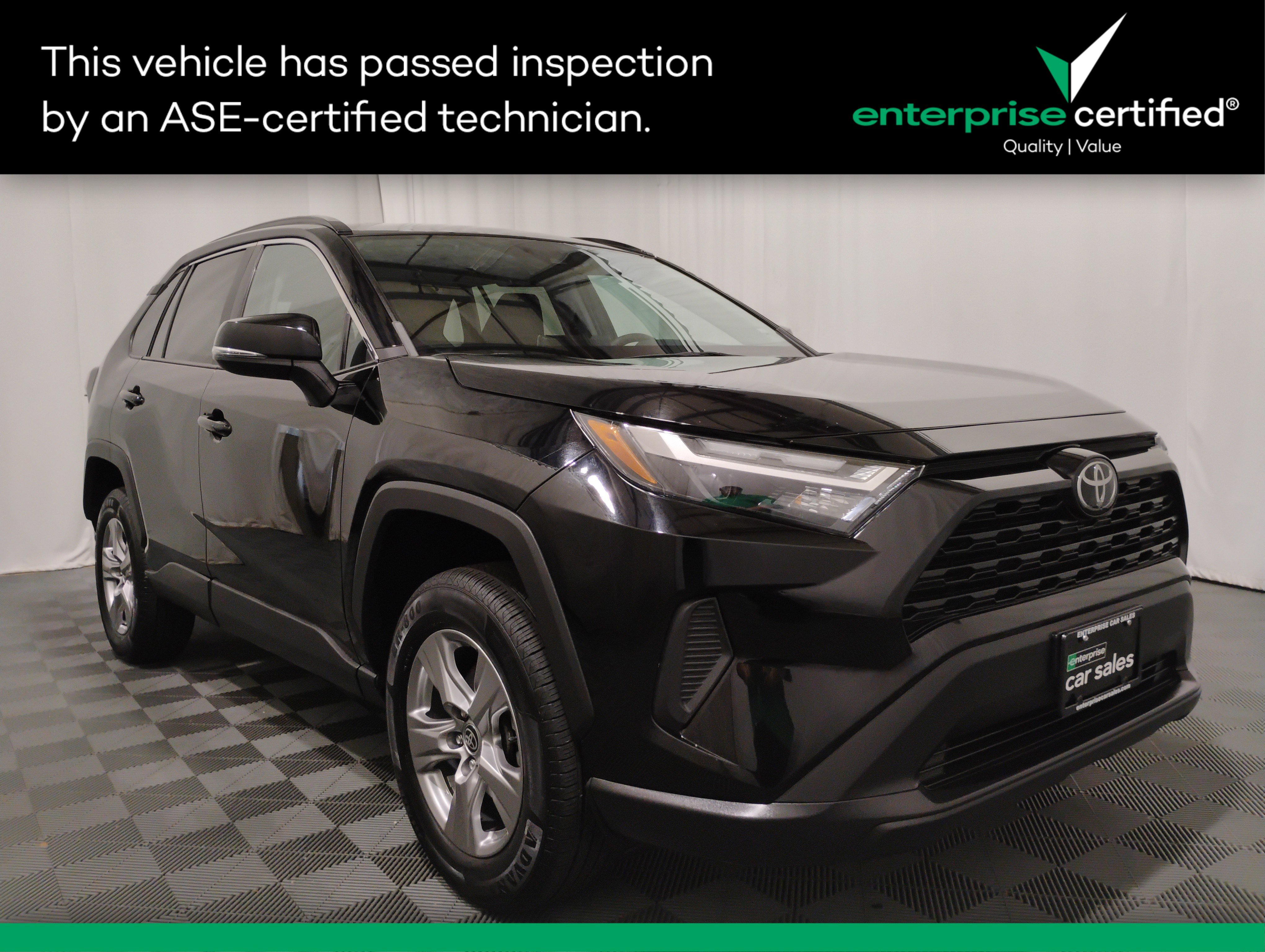 2023 Toyota RAV4 XLE AWD