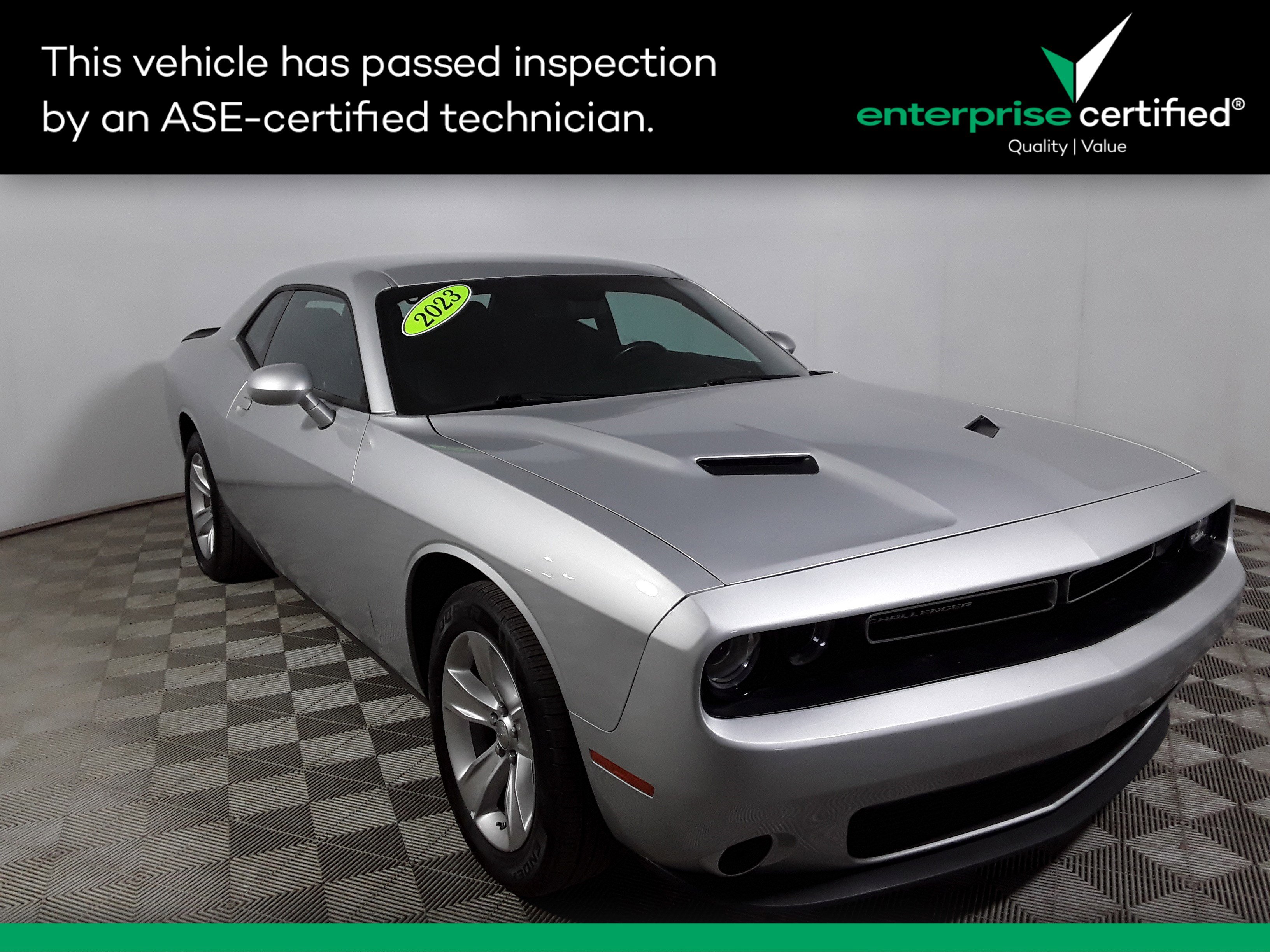 Used 2023 Dodge Challenger SXT RWD
