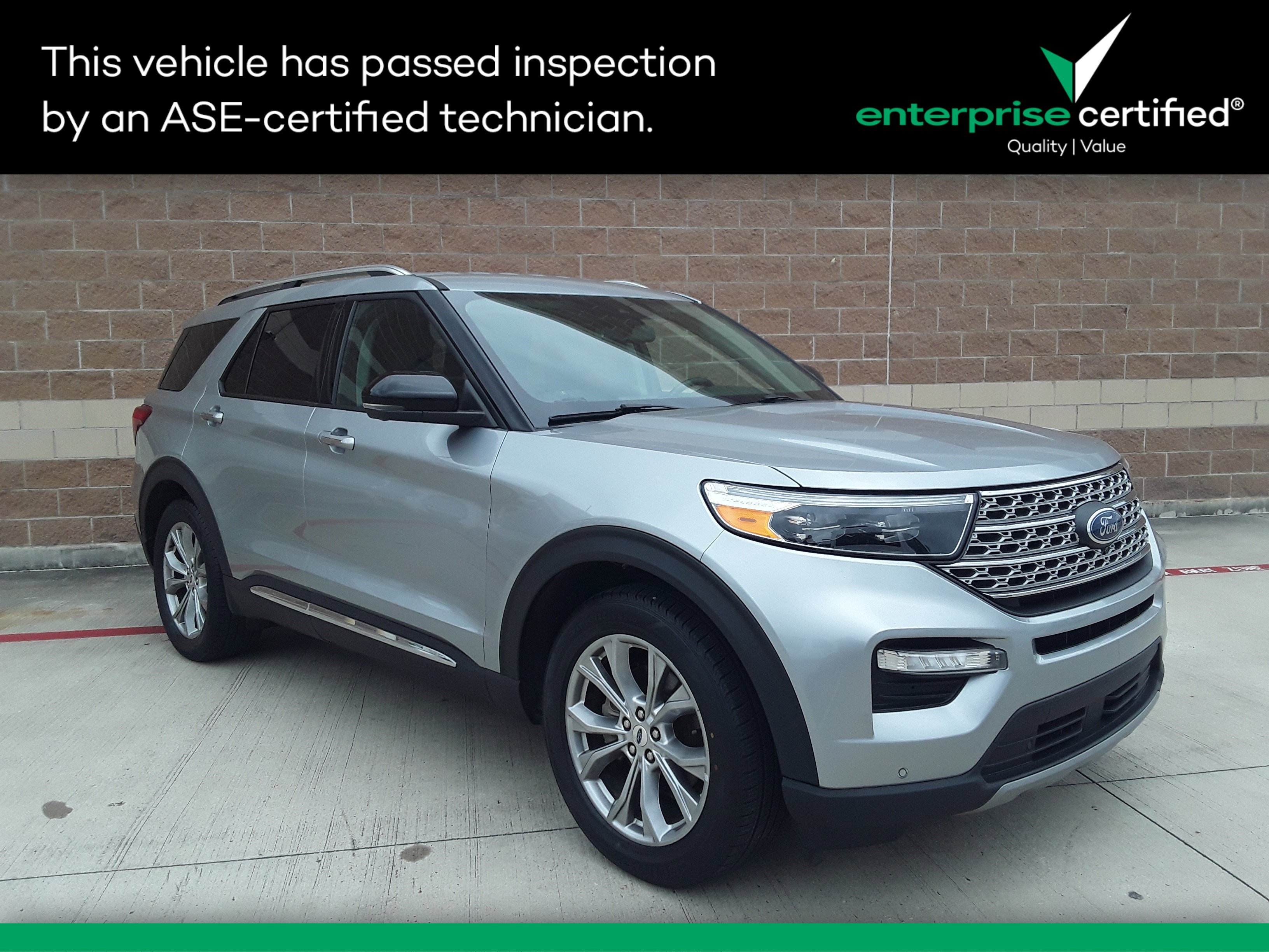 2023 Ford Explorer Limited RWD