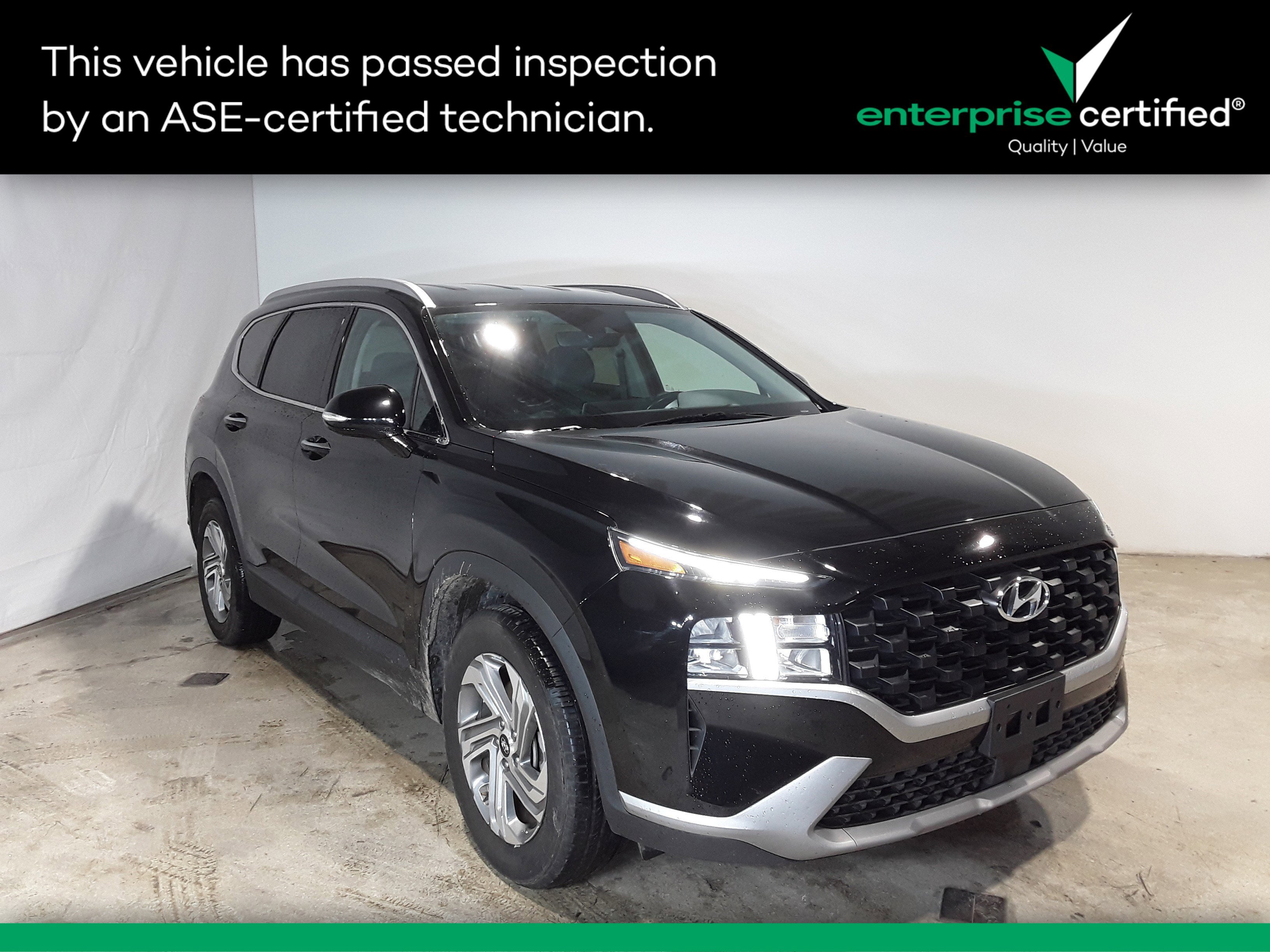 2023 Hyundai Santa Fe SEL FWD