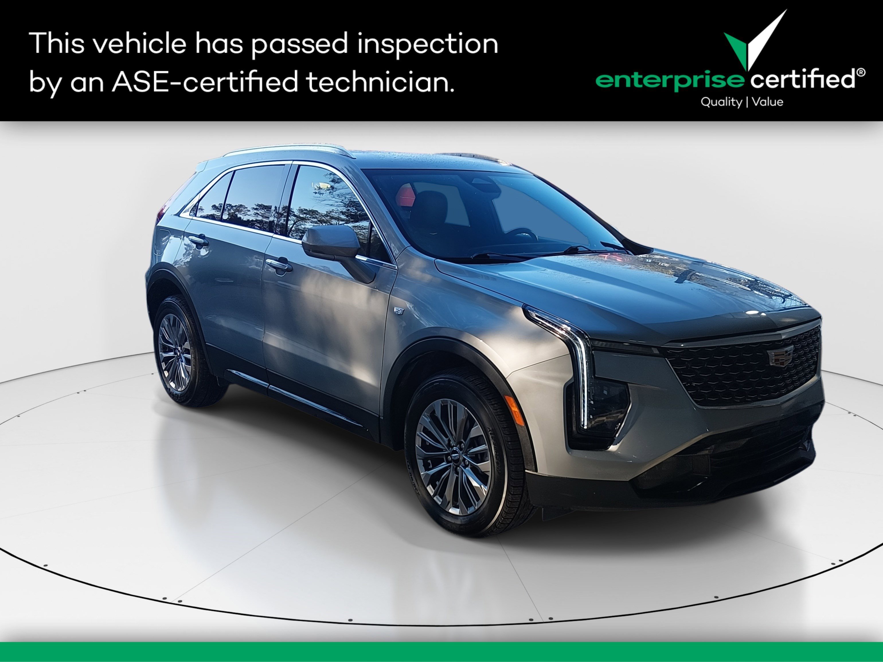 Used 2024 Cadillac XT4 FWD 4dr Premium Luxury