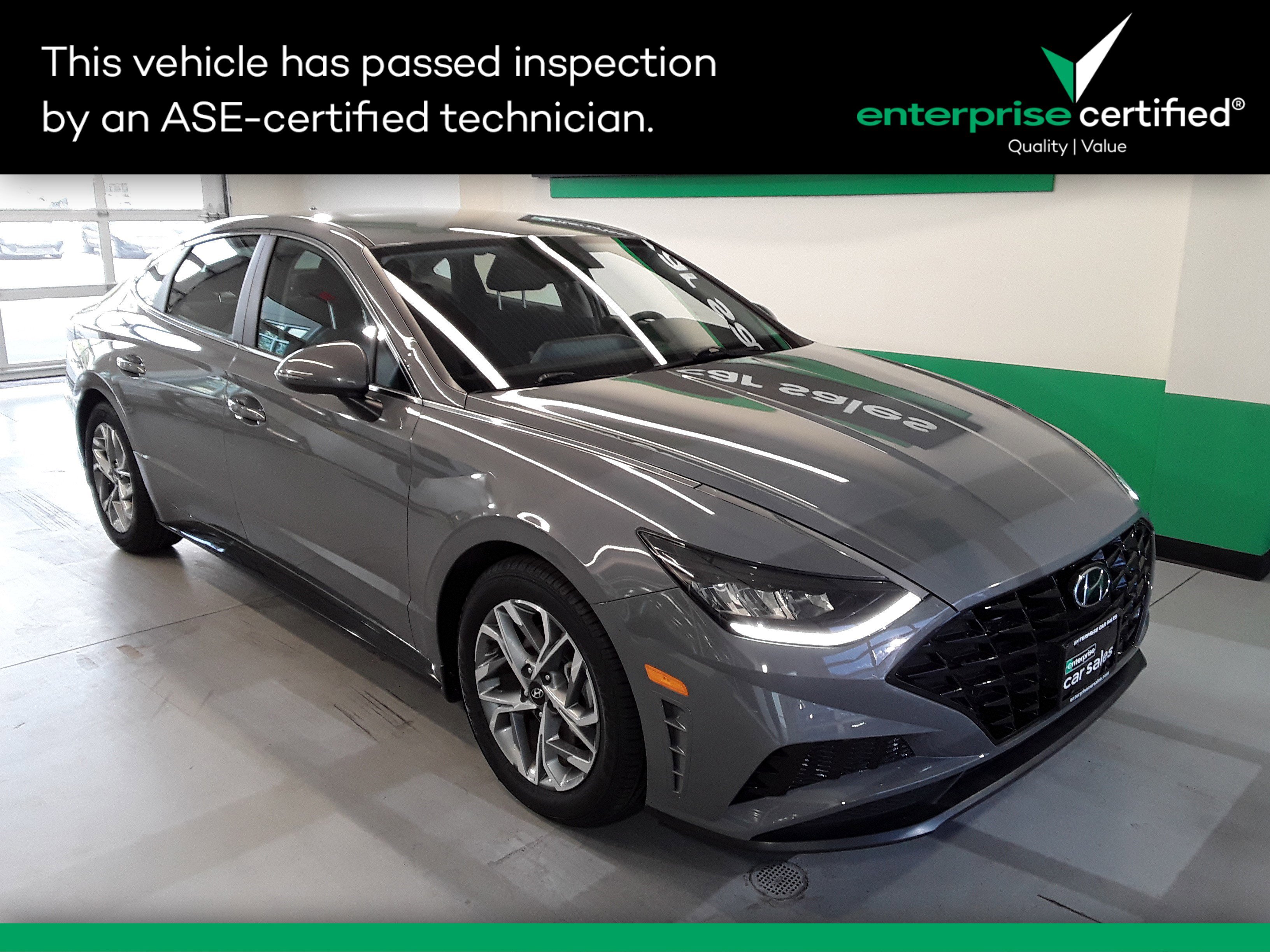 2023 Hyundai Sonata SEL