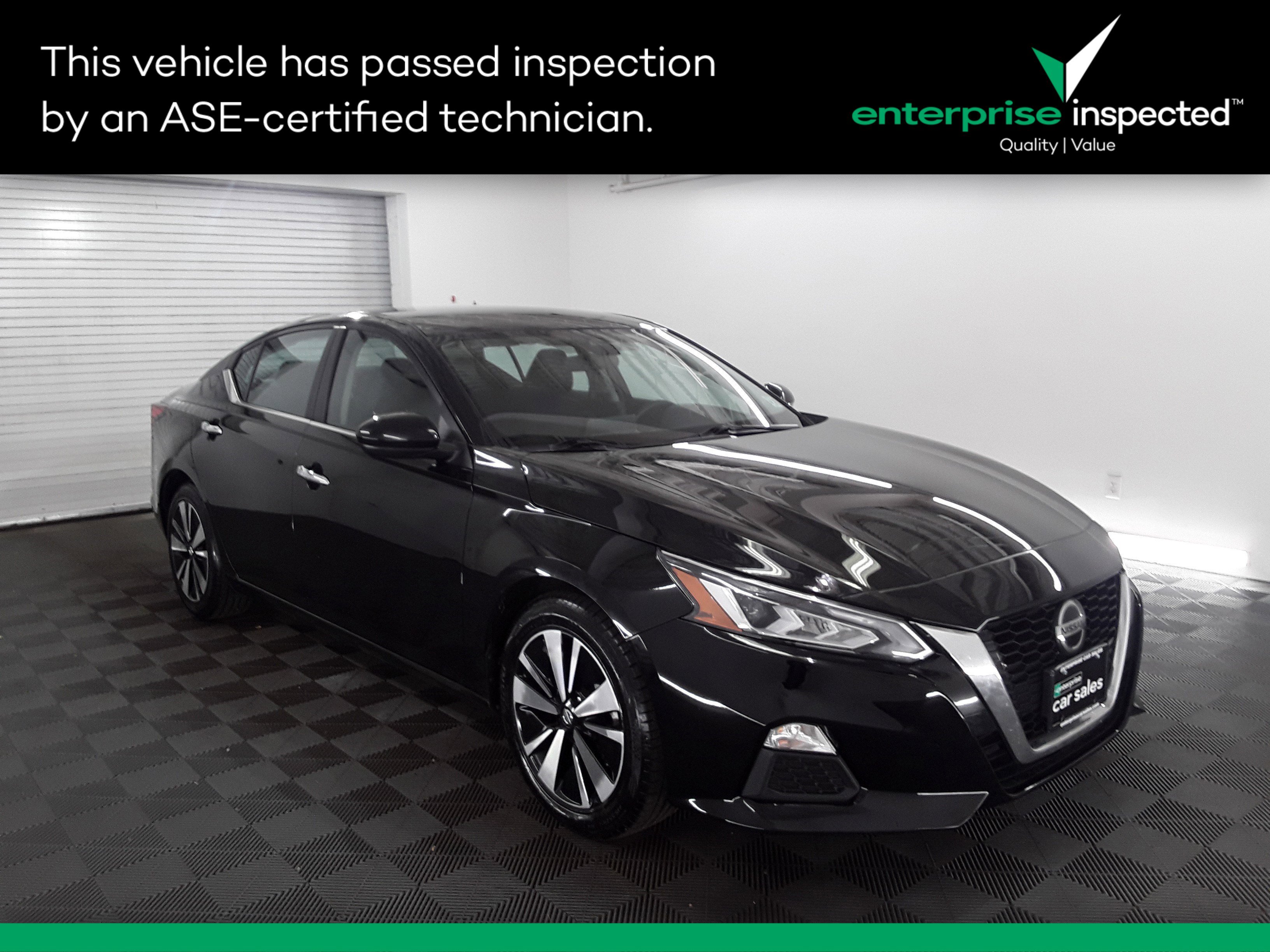 Used 2022 Nissan Altima 2.5 SV Sedan
