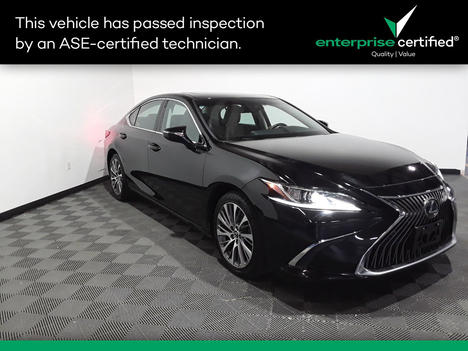 2019 Lexus ES ES 350 FWD