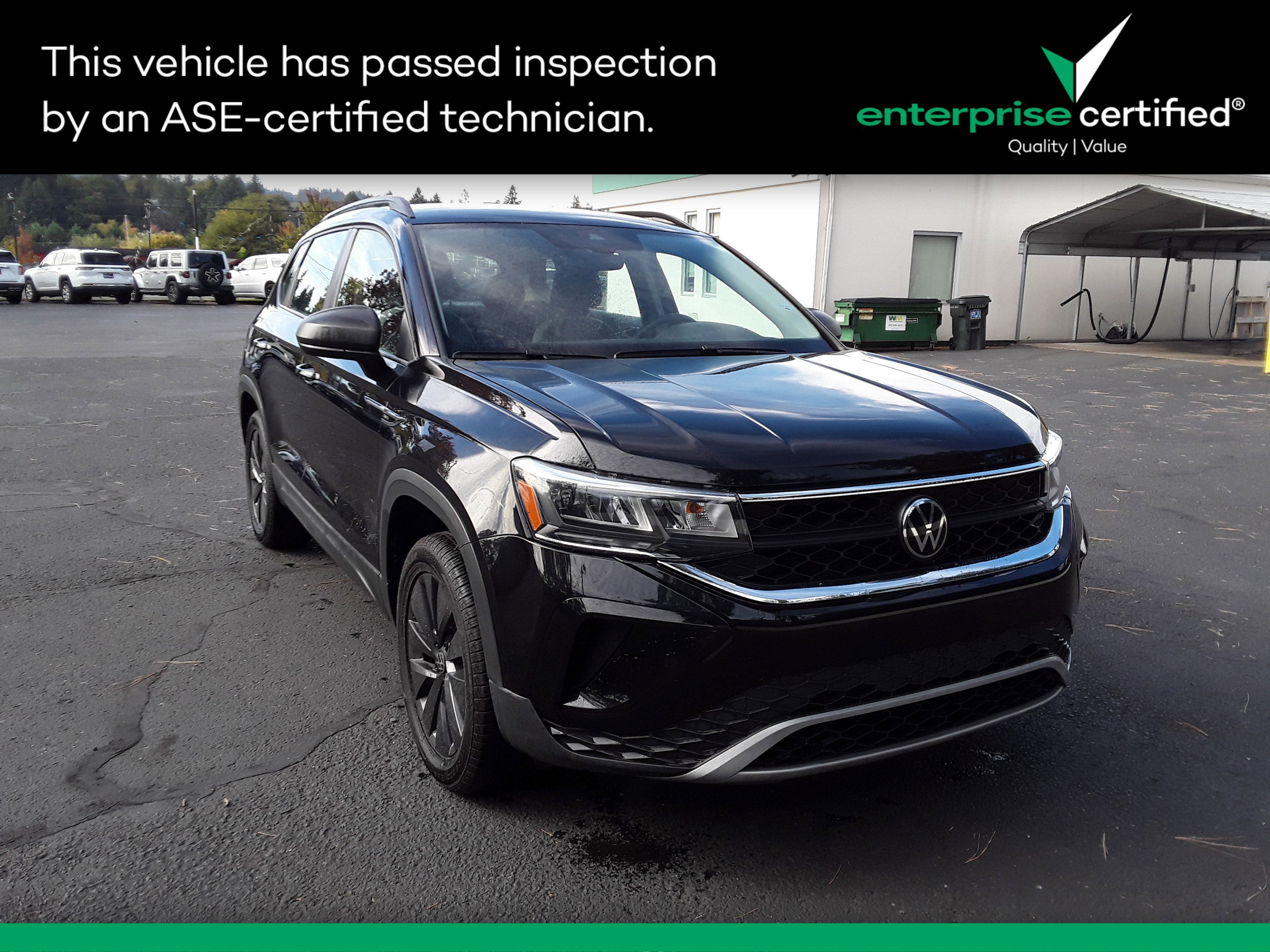 2024 Volkswagen Taos S