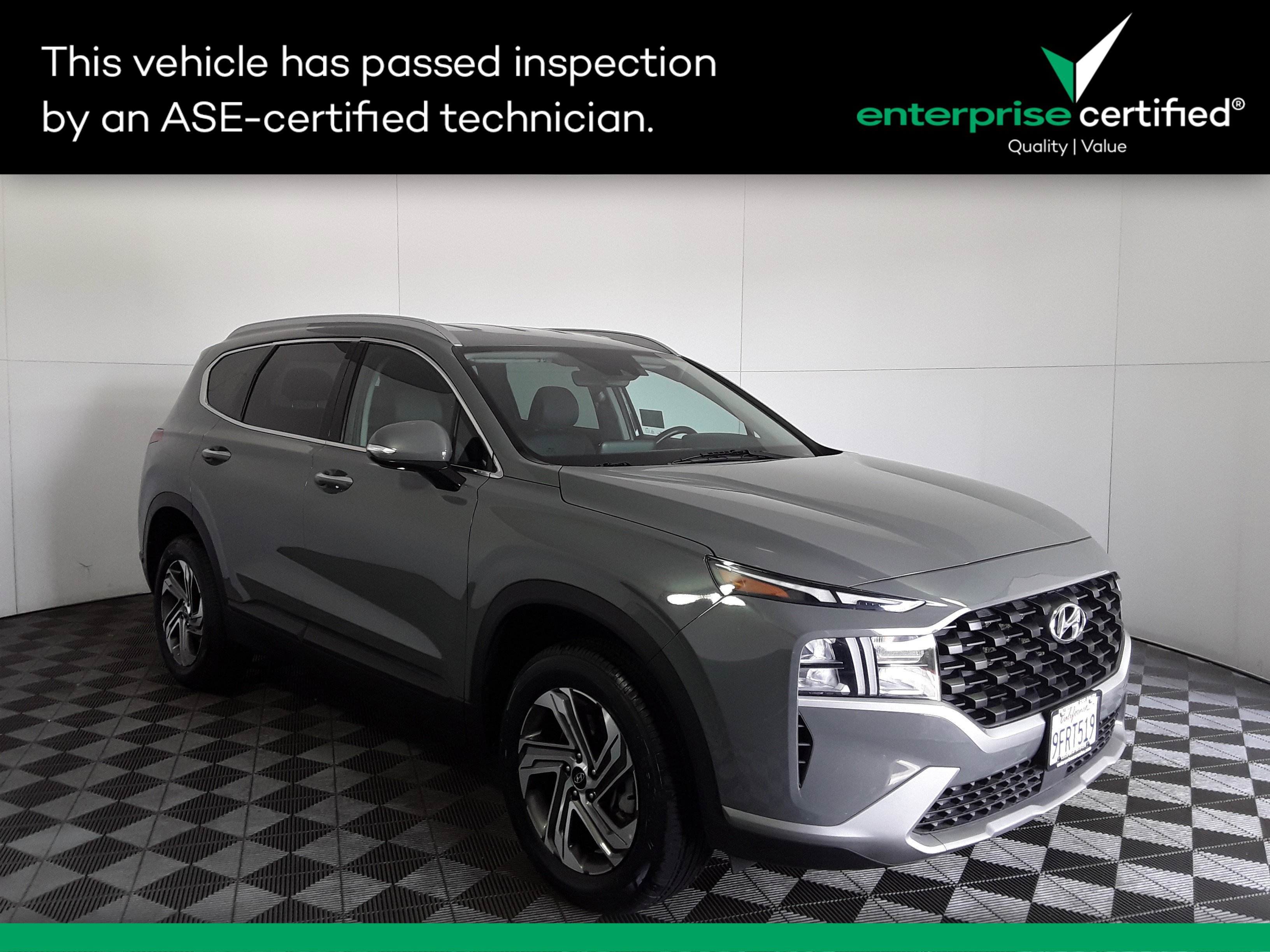 2023 Hyundai Santa Fe SEL AWD