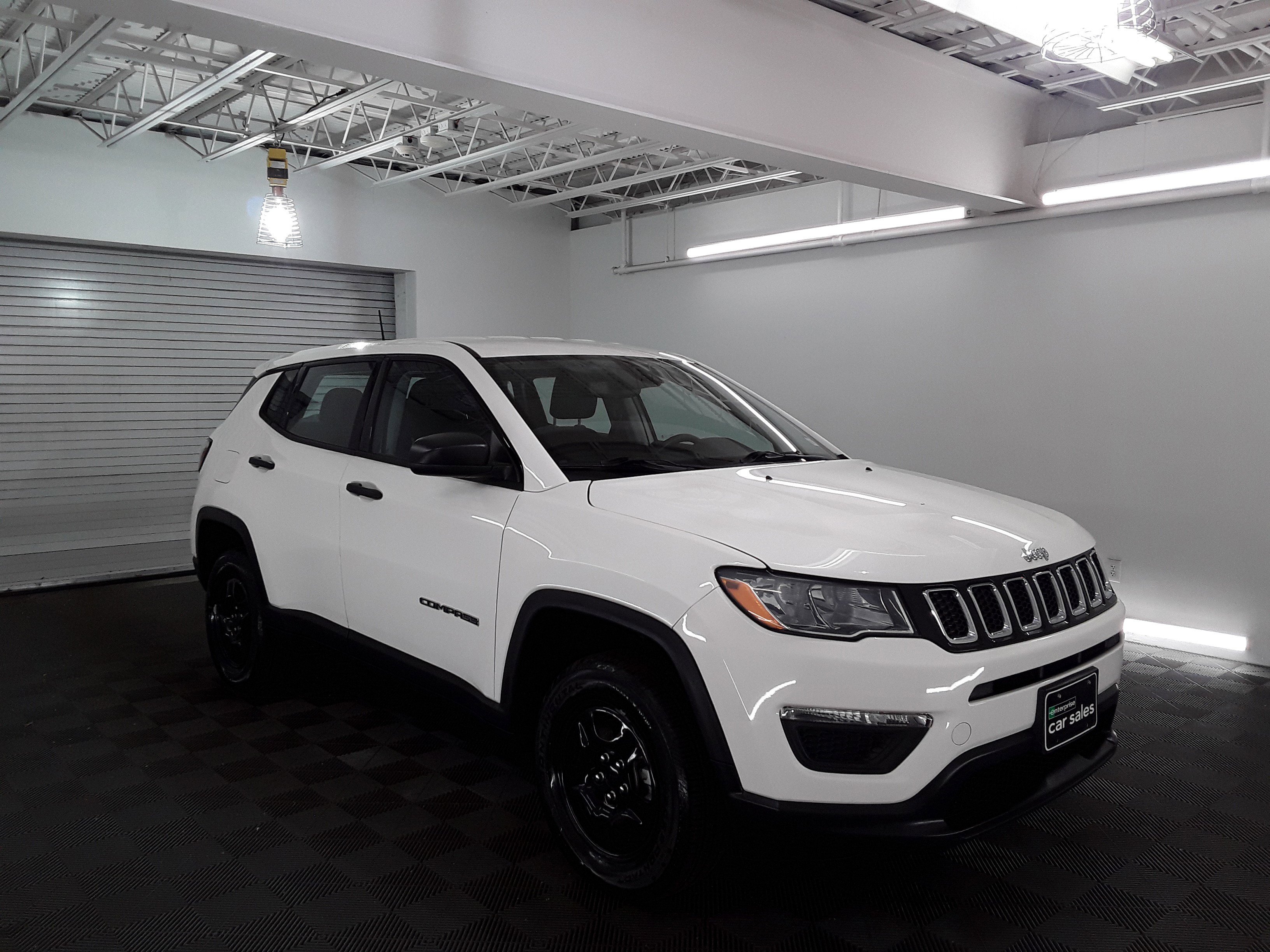2020 Jeep Compass Sport 4x4