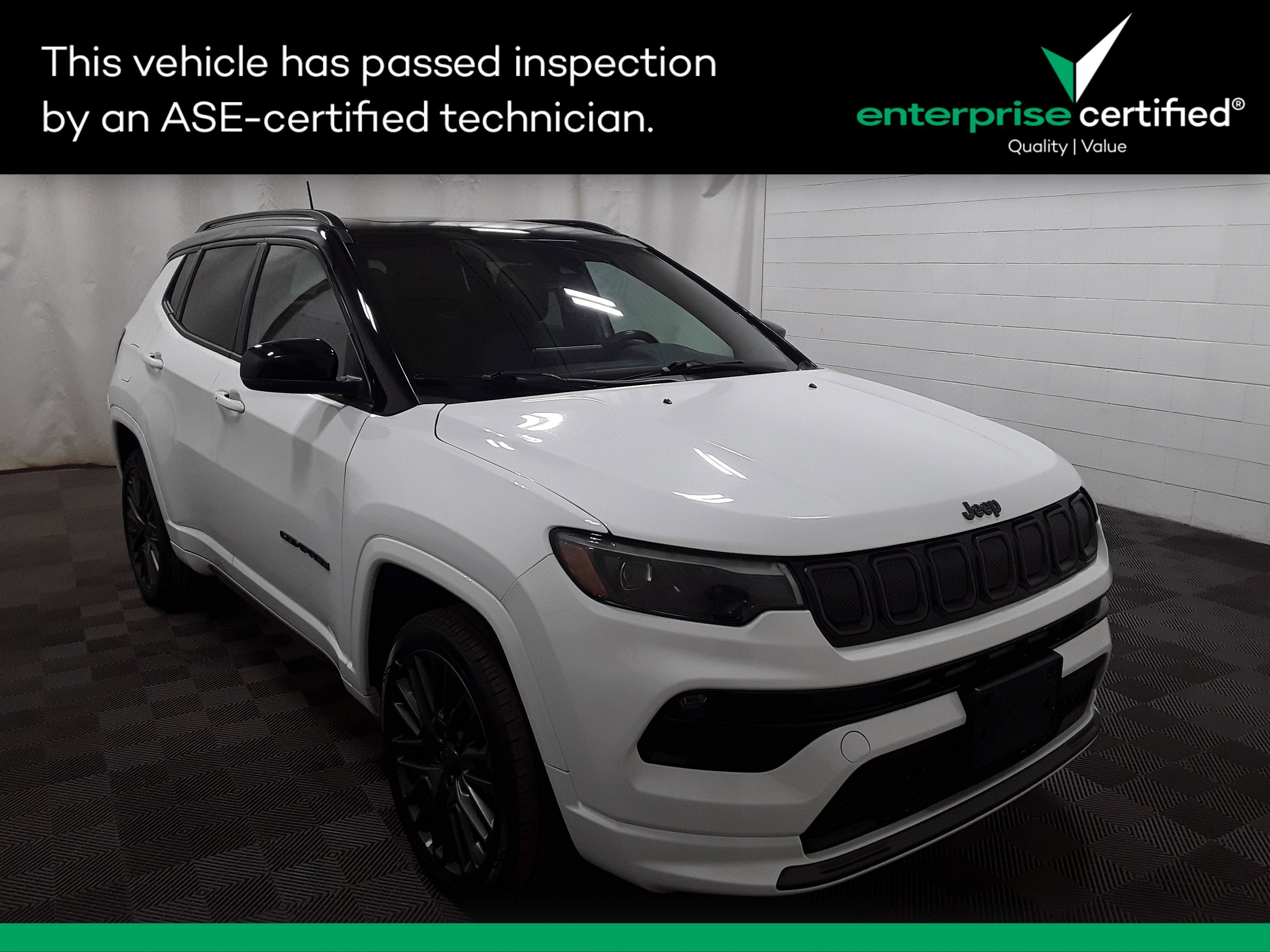 2022 Jeep Compass High Altitude 4x4