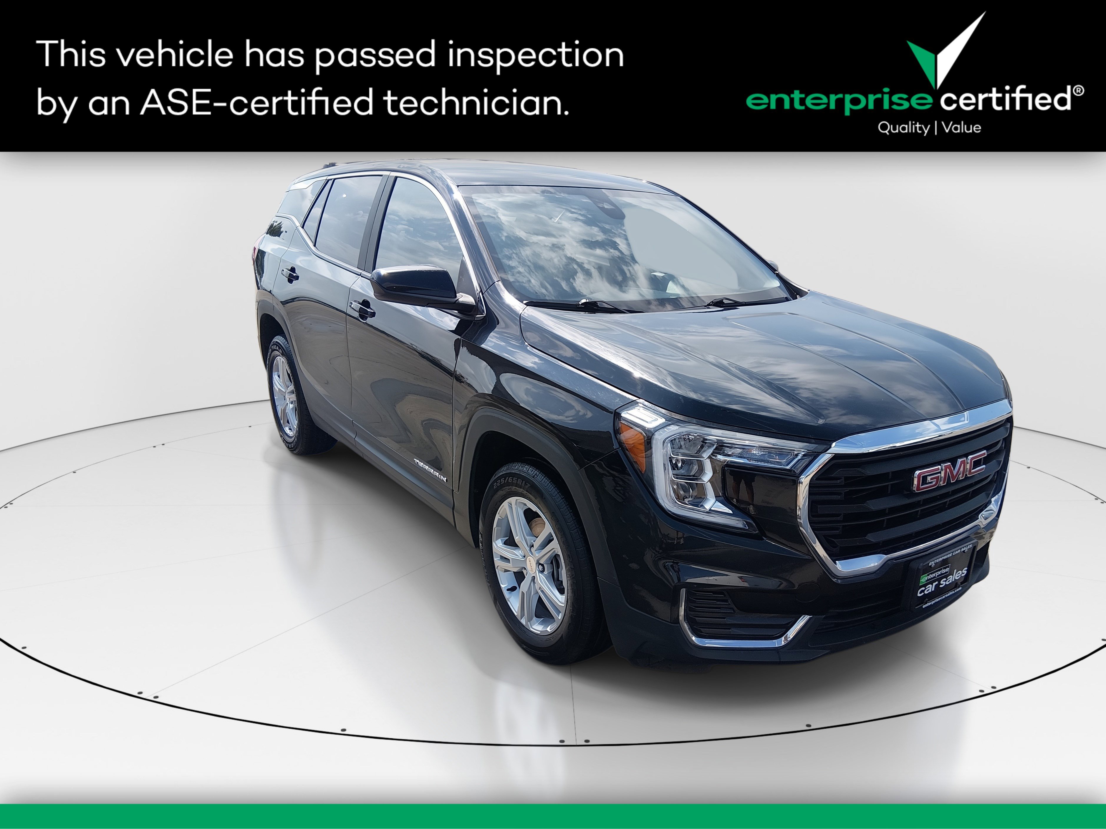 Used 2024 GMC Terrain AWD 4dr SLE