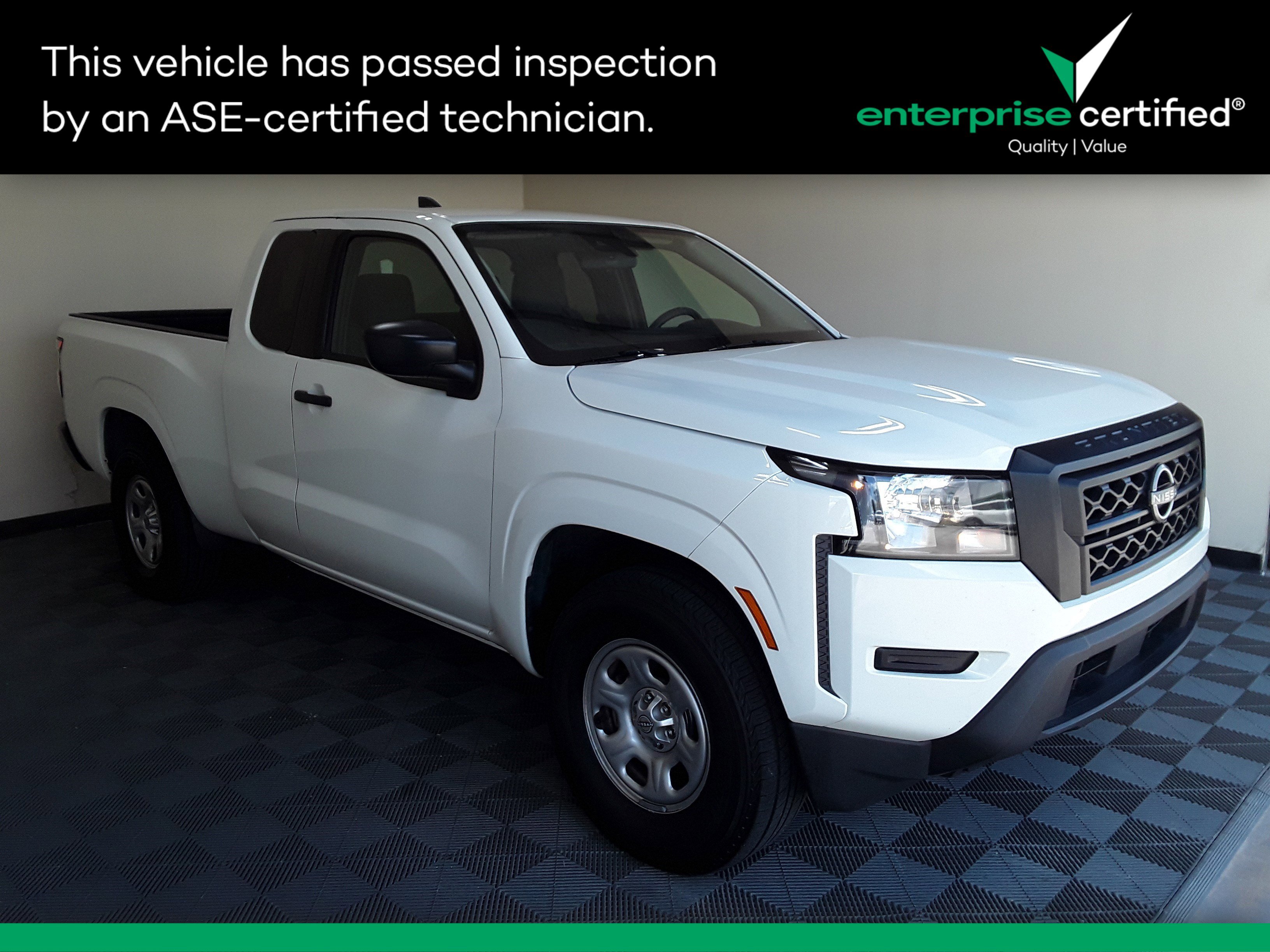 Used 2022 Nissan Frontier King Cab 4x2 S Auto