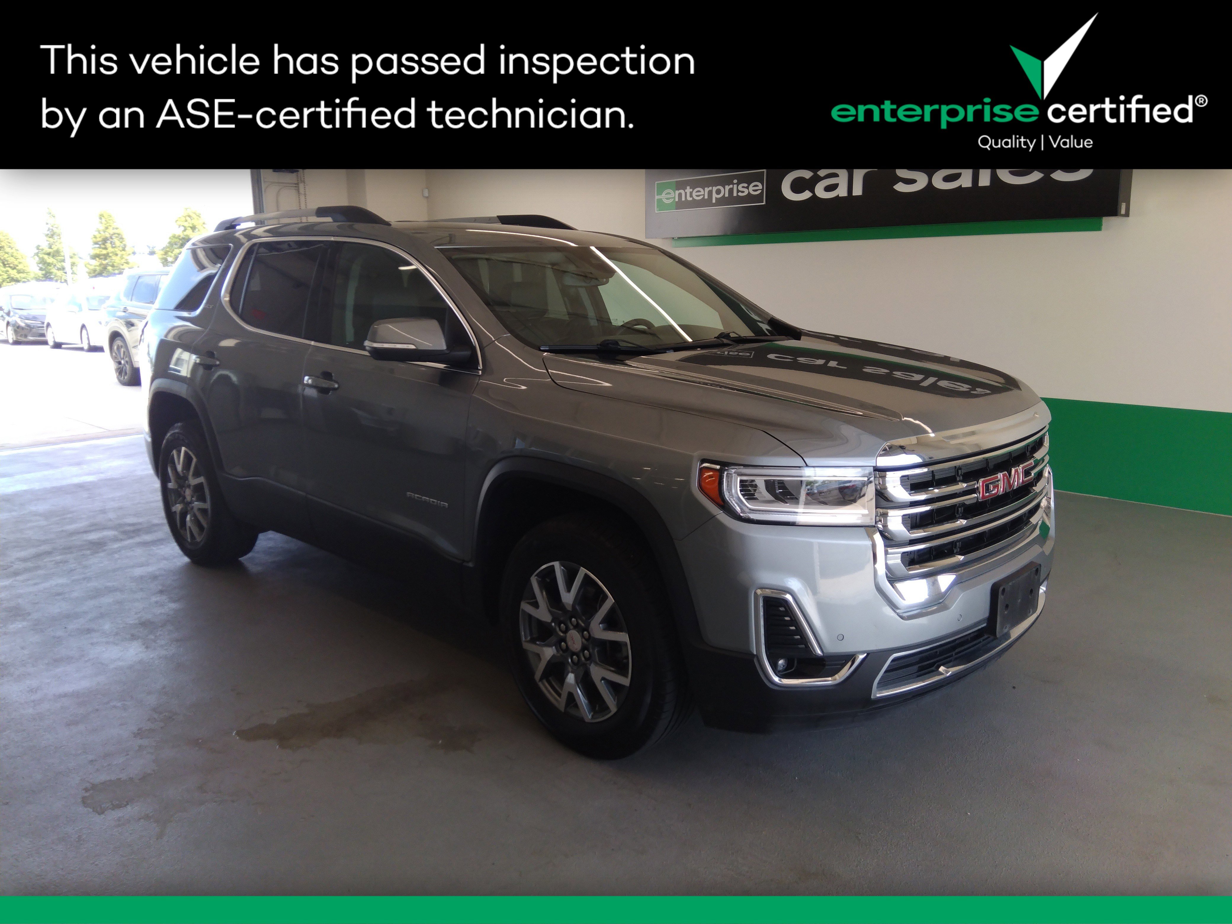 2023 GMC Acadia FWD 4dr SLT